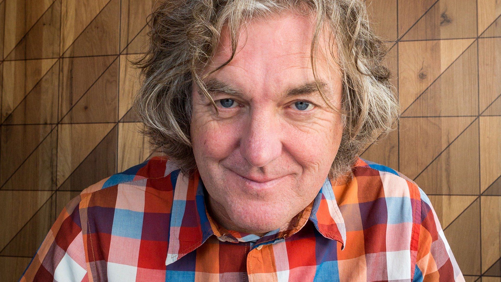 1920x1080 James May Wallpaper