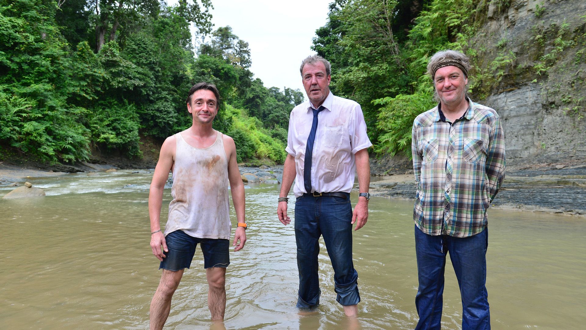 1920x1080 Download James May Jeremy Clarkson Richard Hammond TV Show Top Gear HD Wallpaper
