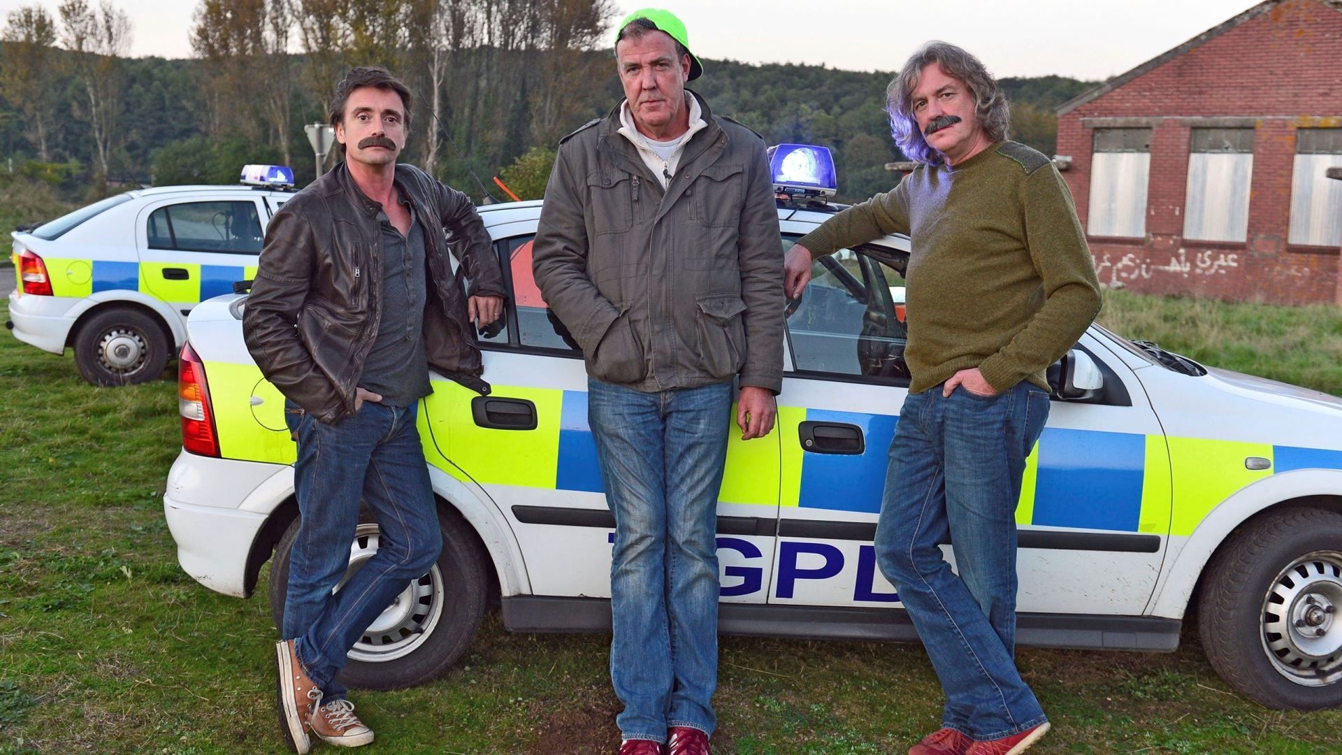1920x1080 Download James May Jeremy Clarkson Richard Hammond TV Show Top Gear HD Wallpaper