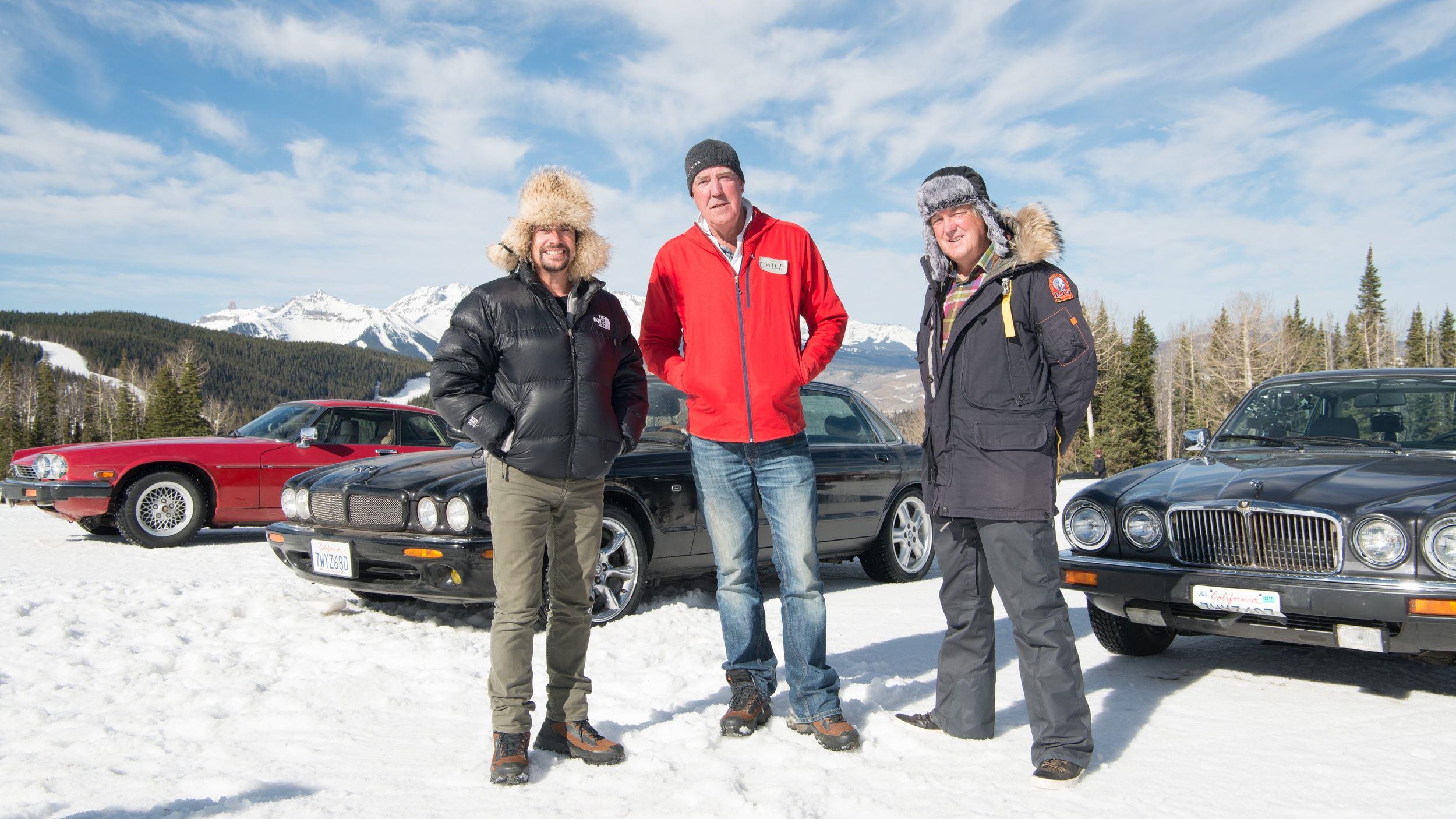 2500x1406 Wallpaper machine, nature, Jeremy Clarkson, Jeremy Clarkson, Richard Hammond, James Daniel May, James May, Richard Hammond for mobile and desktop, section фильмы, resolution 2500x1406