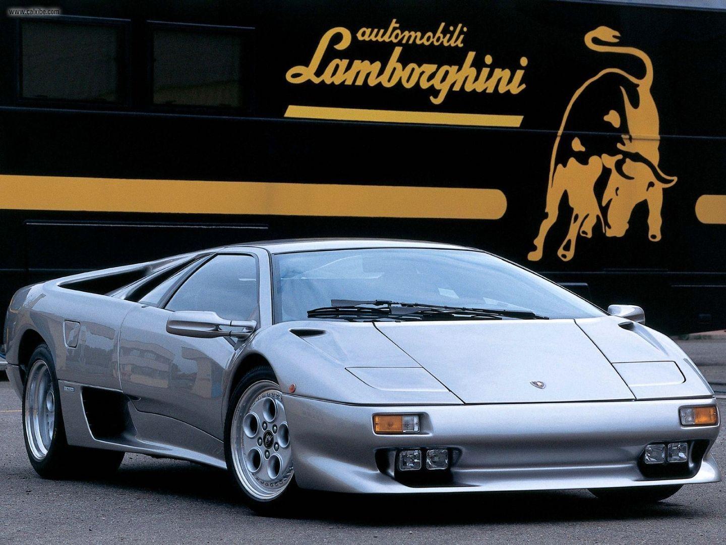 1440x1080 Cars: Lamborghini Diablo, picture nr. 22889
