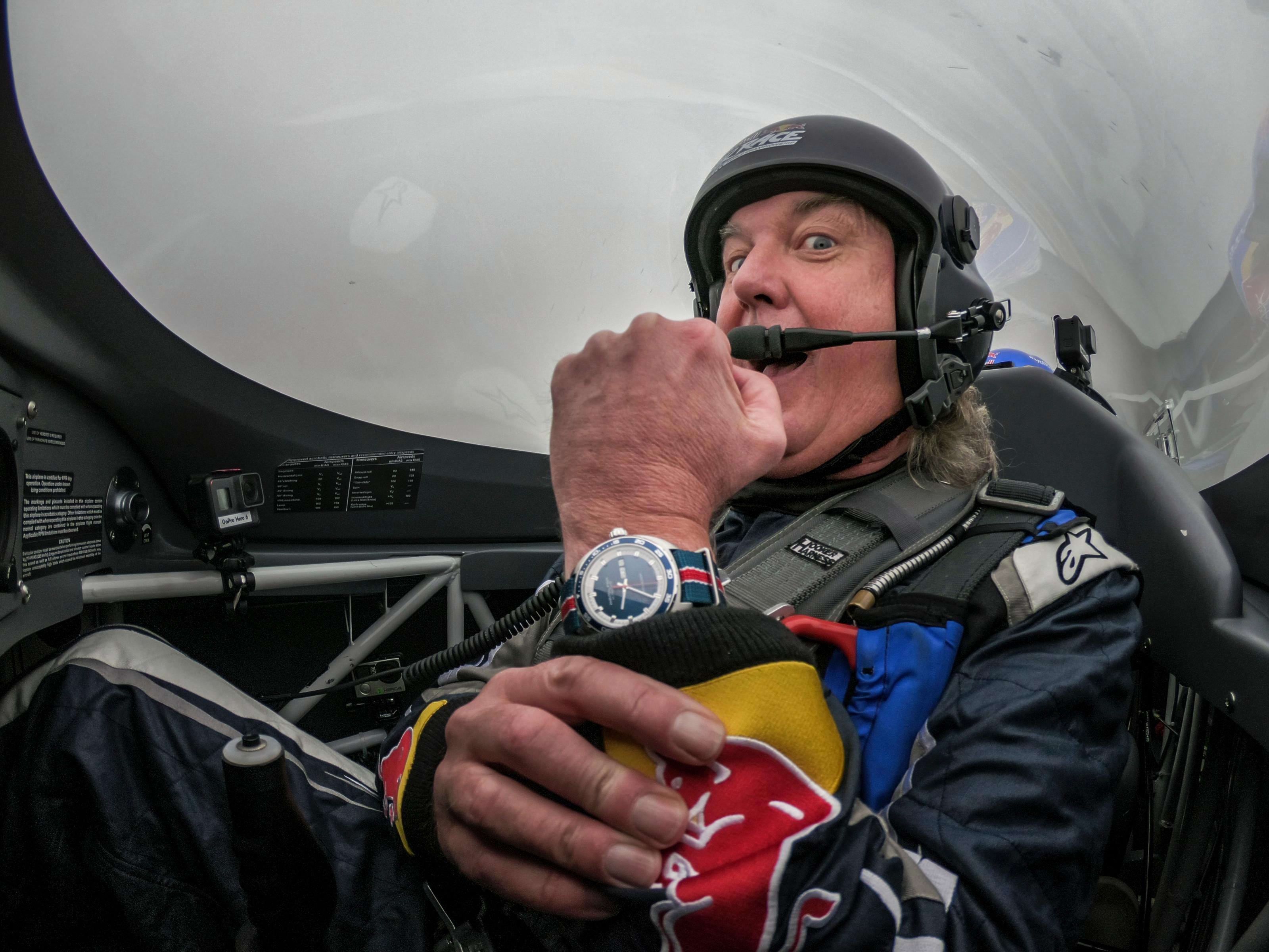 3200x2400 Red Bull Air Race World Championship with James May