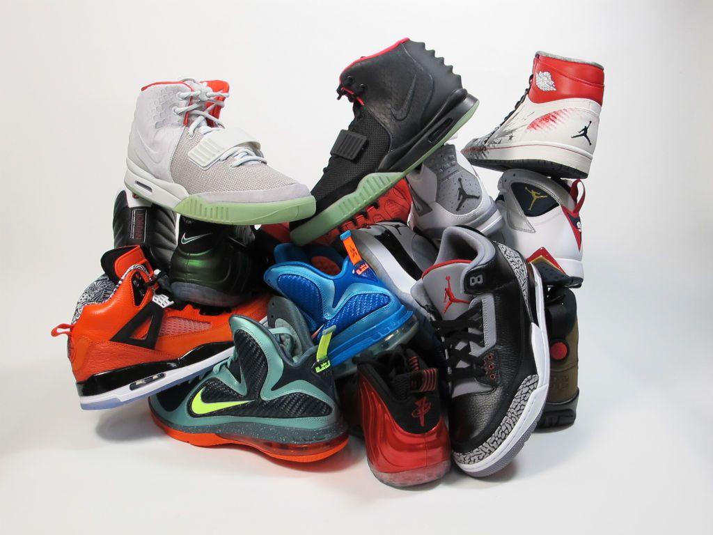 1024x768 Free download Sneakerhead Wallpaper sneakerhead wallpaper HD