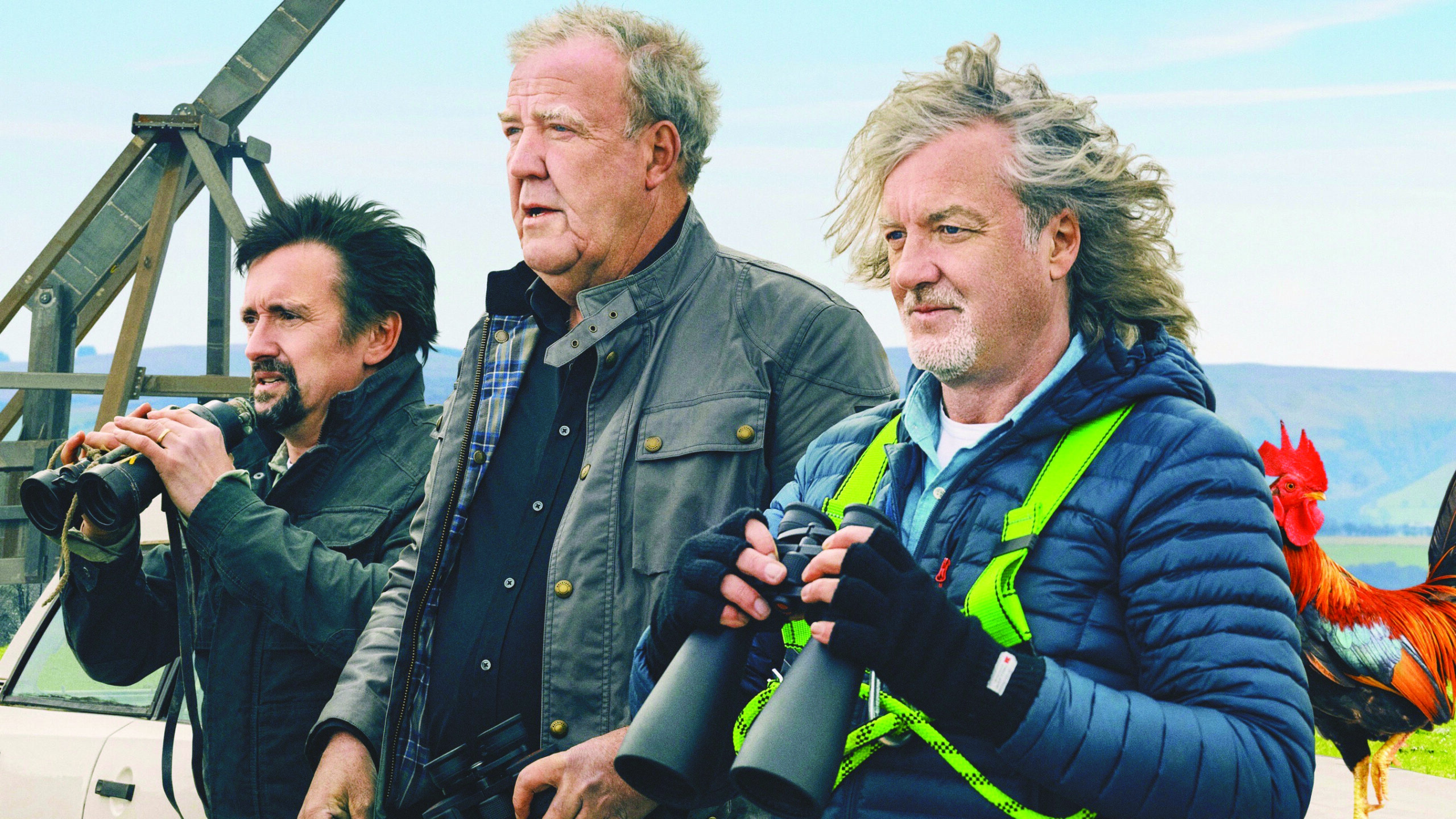 2560x1440 Interview with James May Cycling Campaign