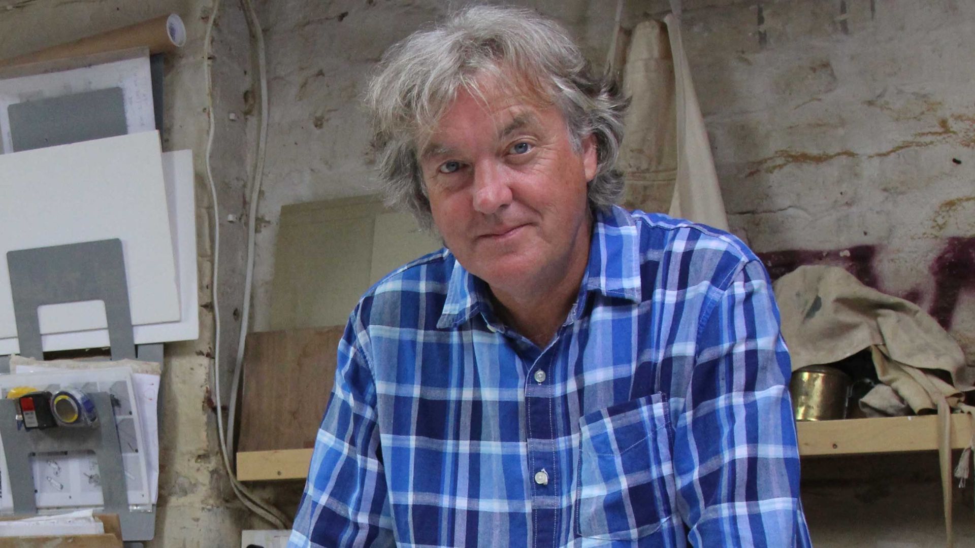 1920x1080 Hodder & Stoughton revs up for Christmas with James May collection