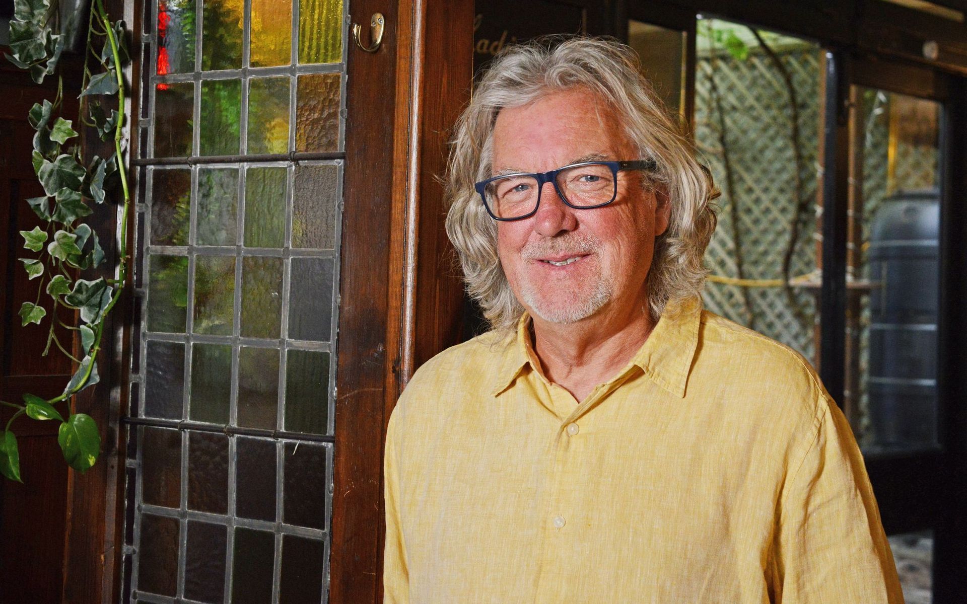 1920x1200 I'd like to stay here until the end': James May on why Hammersmith is home