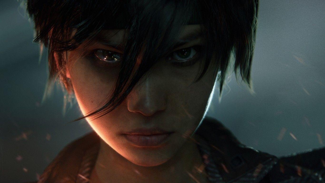 1366x768 Download 1366x768 Beyond Good And Evil Jade, E3 2018 Wallpaper