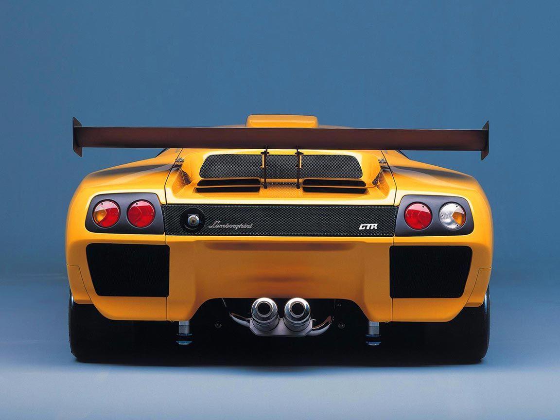 1152x864 Lamborghini Diablo Custom