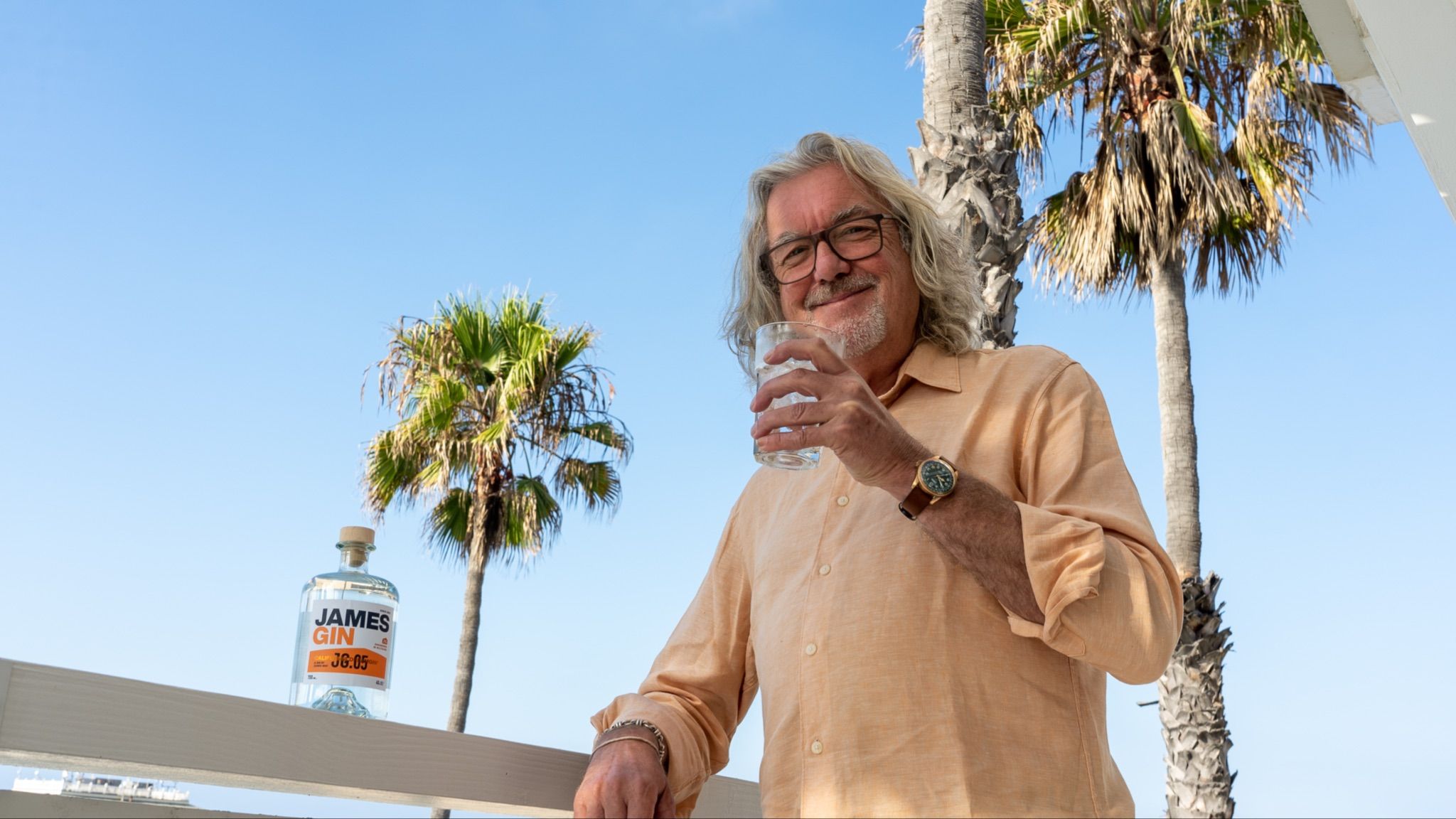 2048x1152 James May of 'Top Gear' Drops a Mushroom Gin Inspired by California's Hippy Culture. The Daily Pour