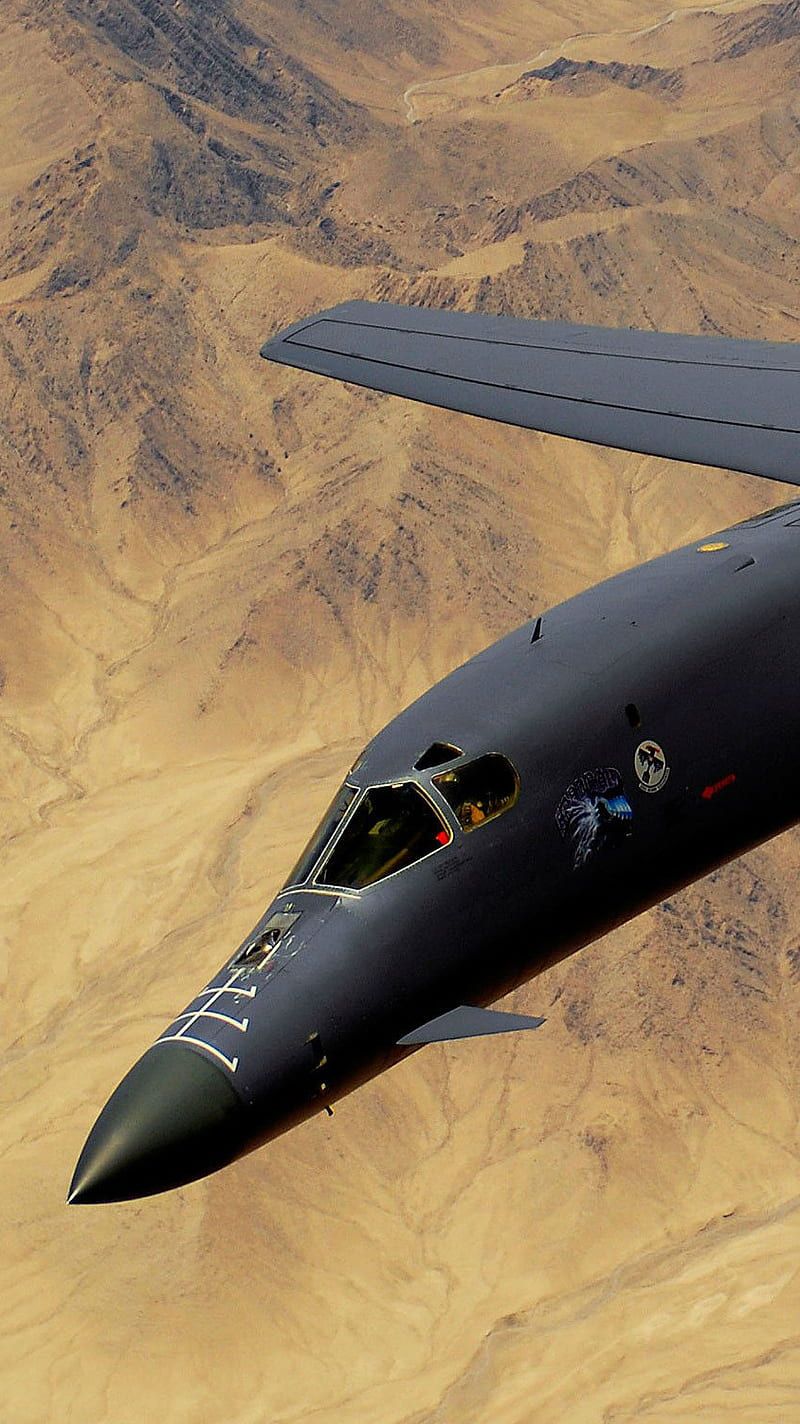800x1424 B1 lancer, b1 bomber, bomber, lancer, HD phone wallpaper