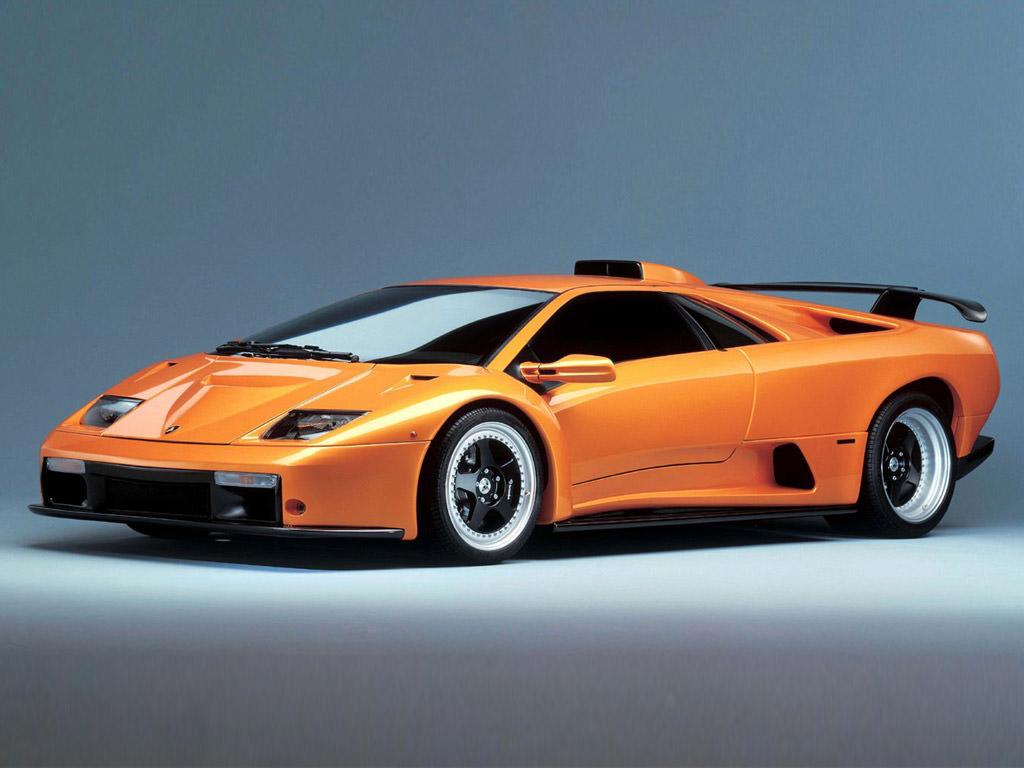 Lamborghini Diablo Wallpapers - Top Free Lamborghini Diablo Backgrounds ...