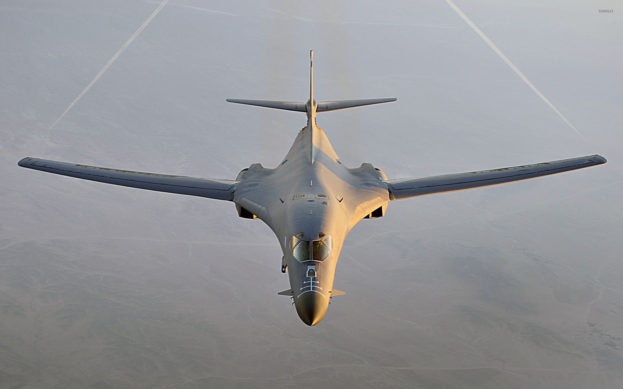 2560x1600 Rockwell B 1 Lancer [5] Wallpaper Wallpaper