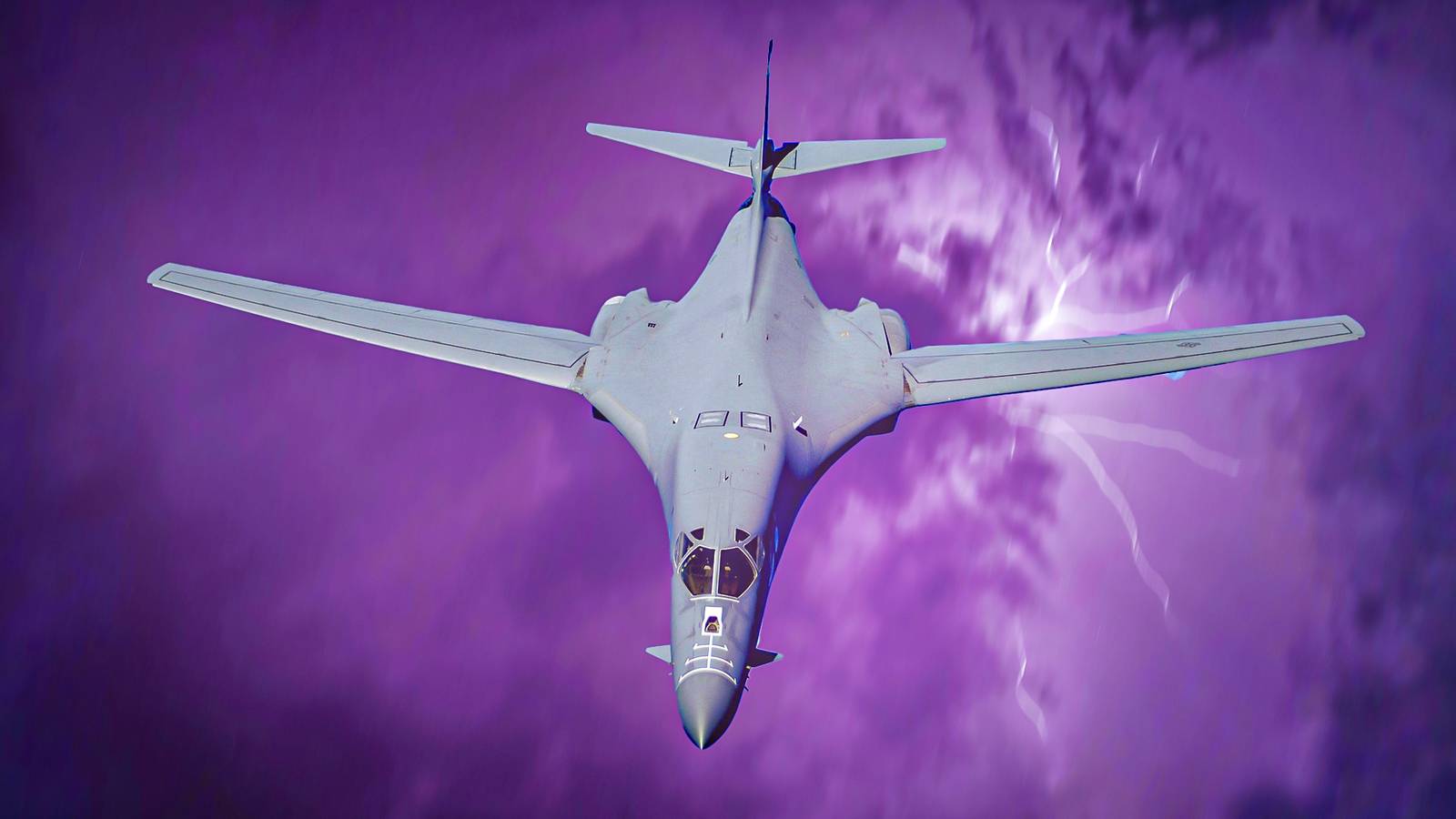 1600x900 Strategic Uses Of The B 1B Lancer Bomber For The US Air Force