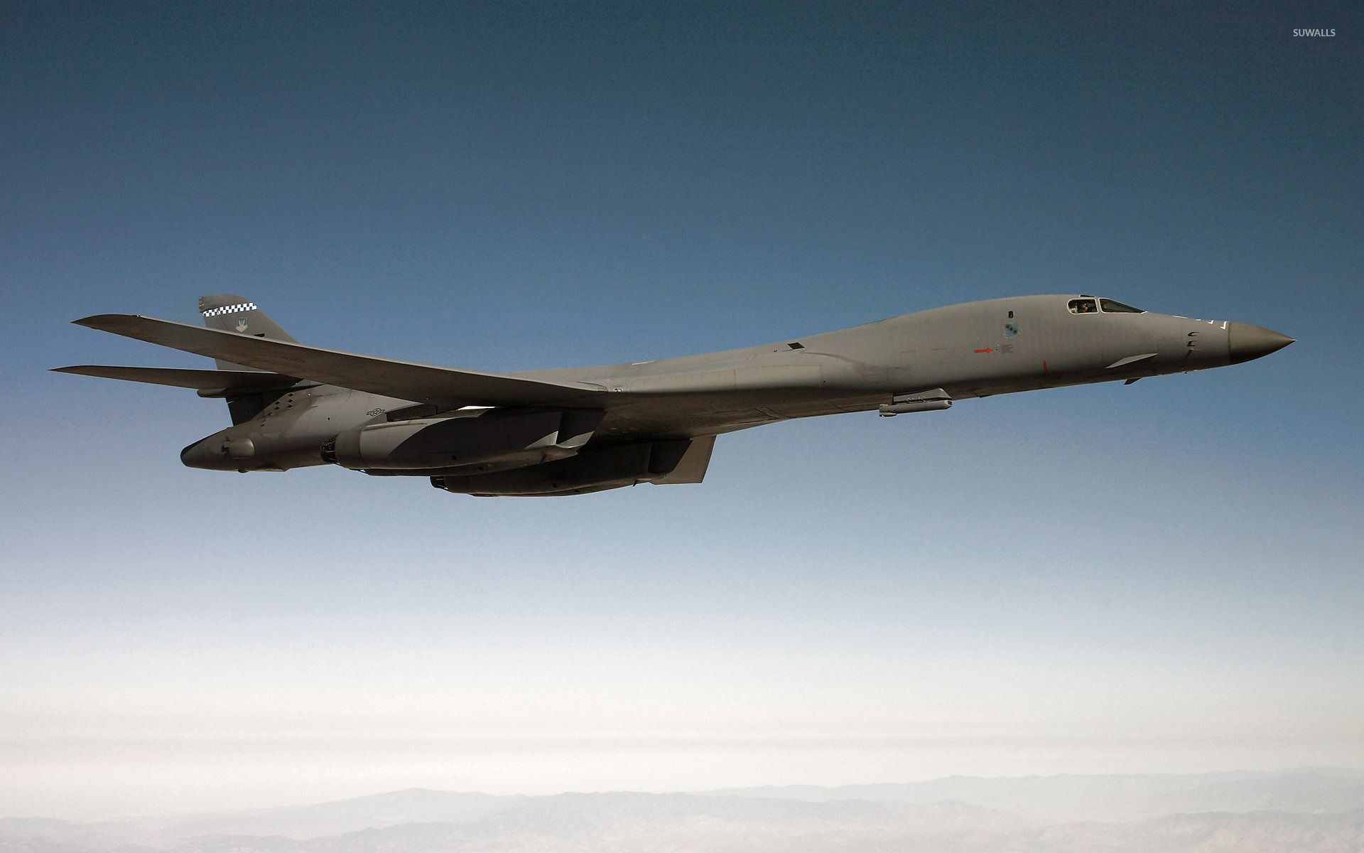 1920x1200 Rockwell B 1 Lancer [7] Wallpaper Wallpaper