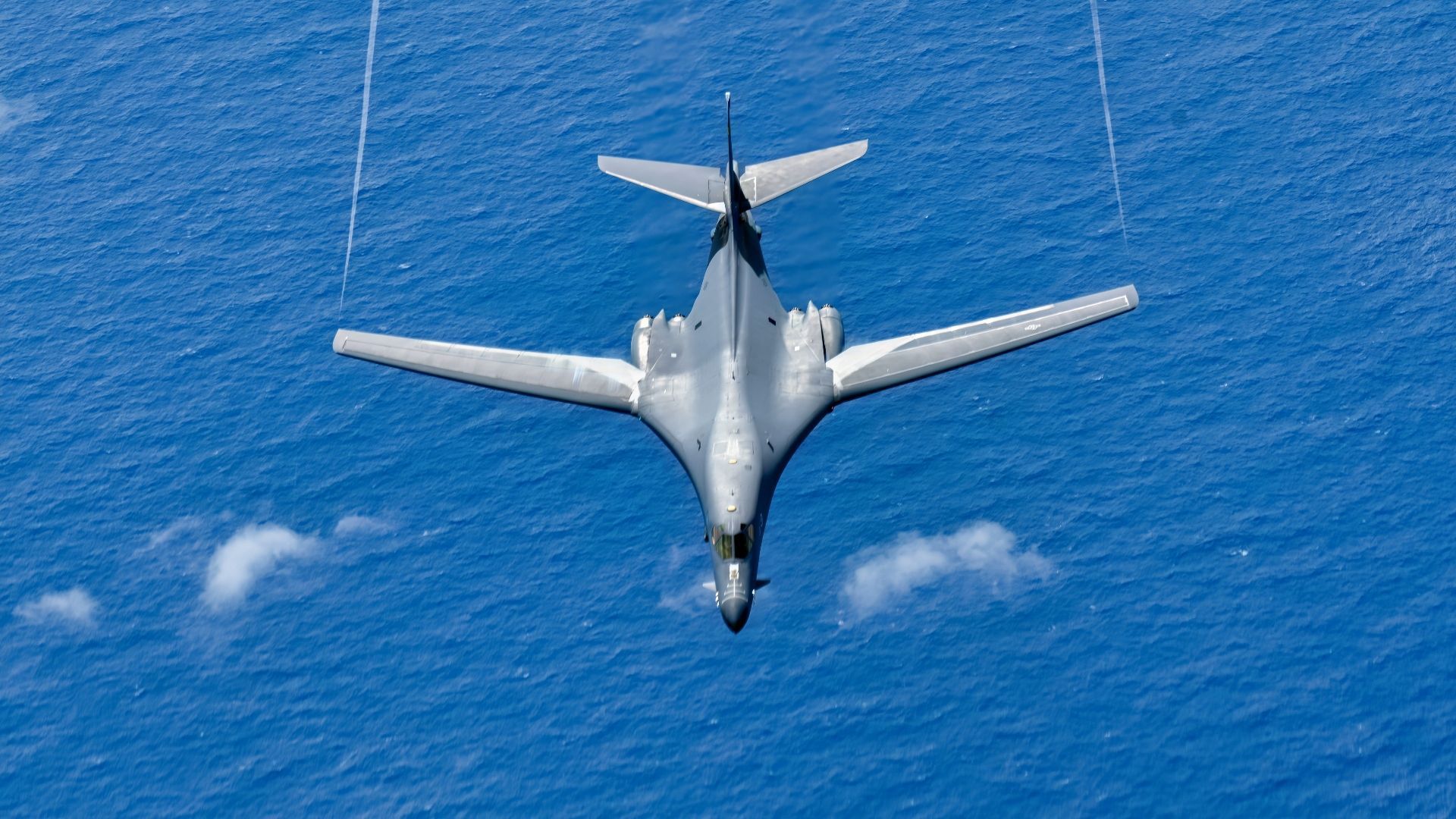 1920x1080 The B 1B Lancer Bomber Almost Never Flew Security Journal