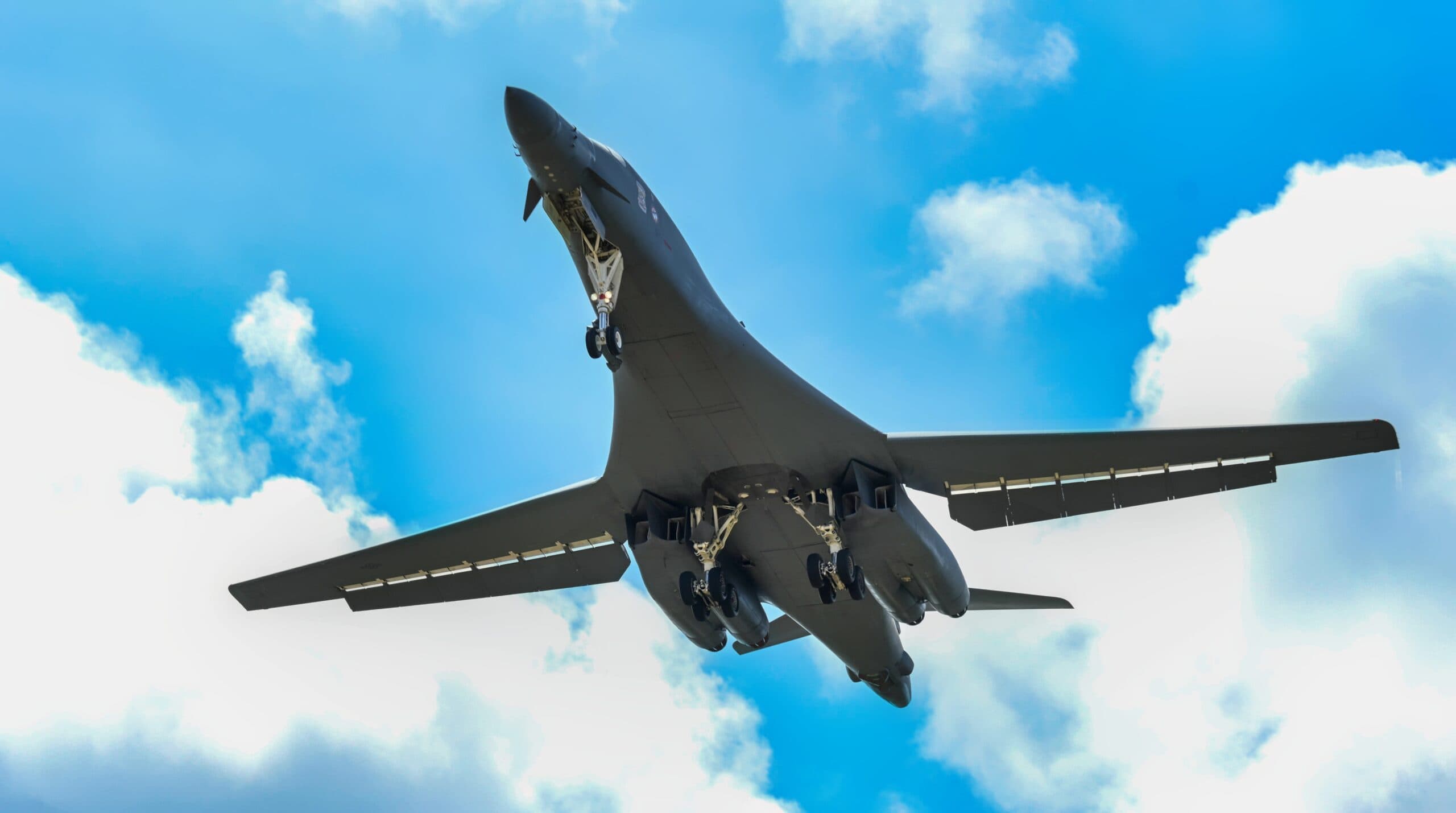 2560x1429 Air Force Keeps Pulling Old B 1B Lancer Bombers From The 'Boneyard'