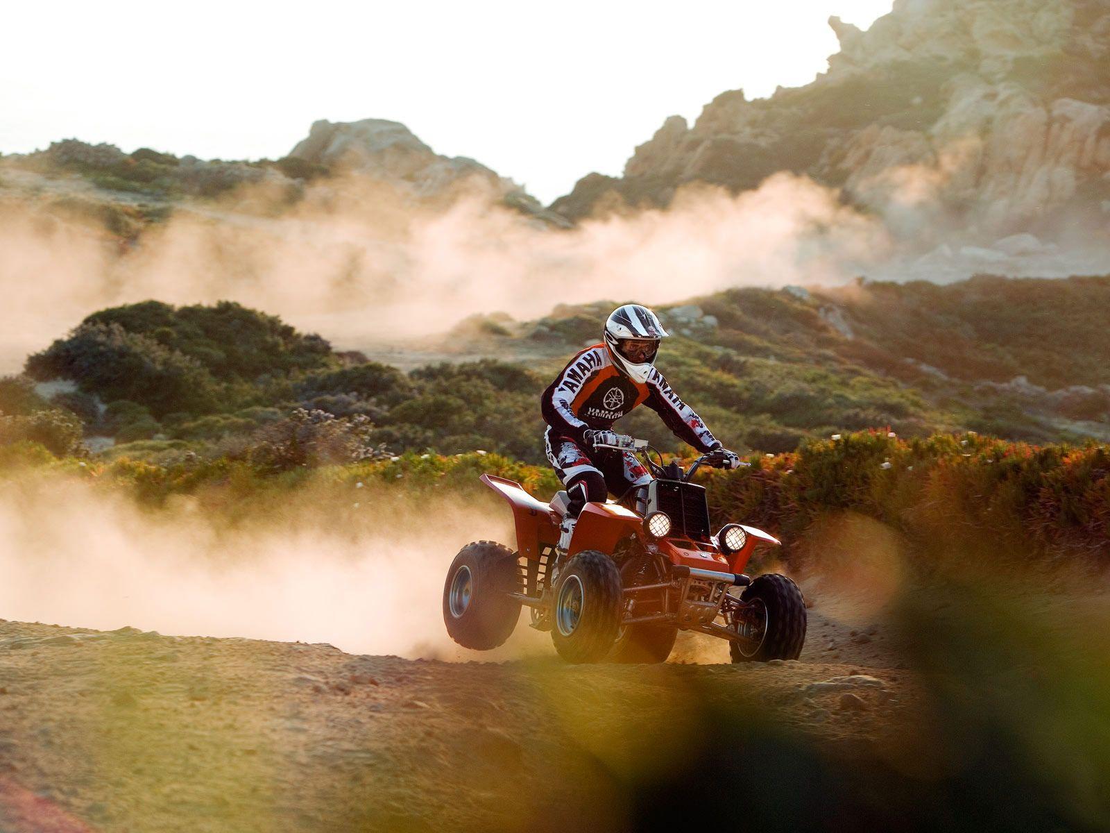 ATV Wallpapers - Top Free ATV Backgrounds - WallpaperAccess