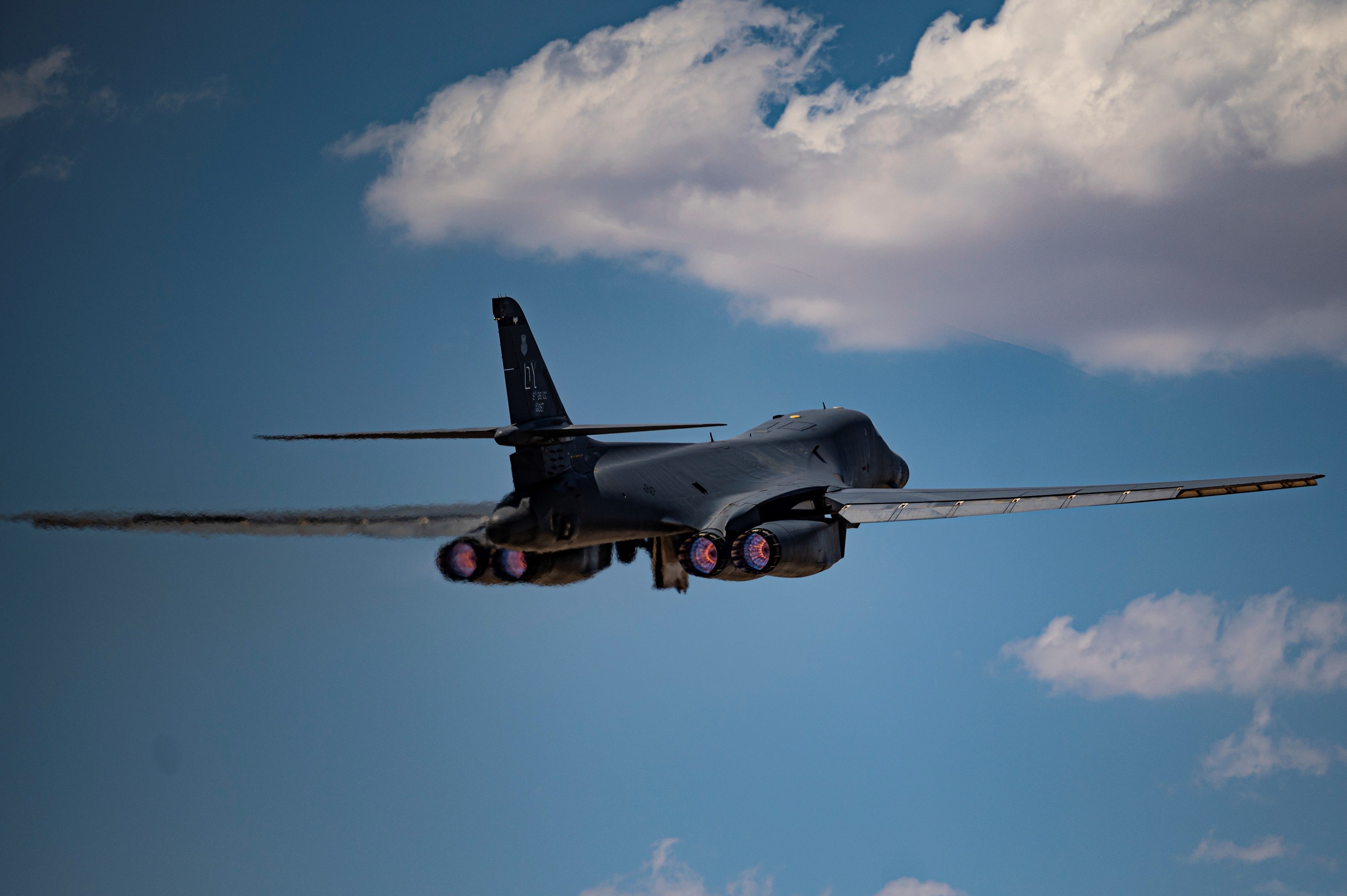 4715x3137 B 1B Lancer > 8th Air Force J GSOC > Display