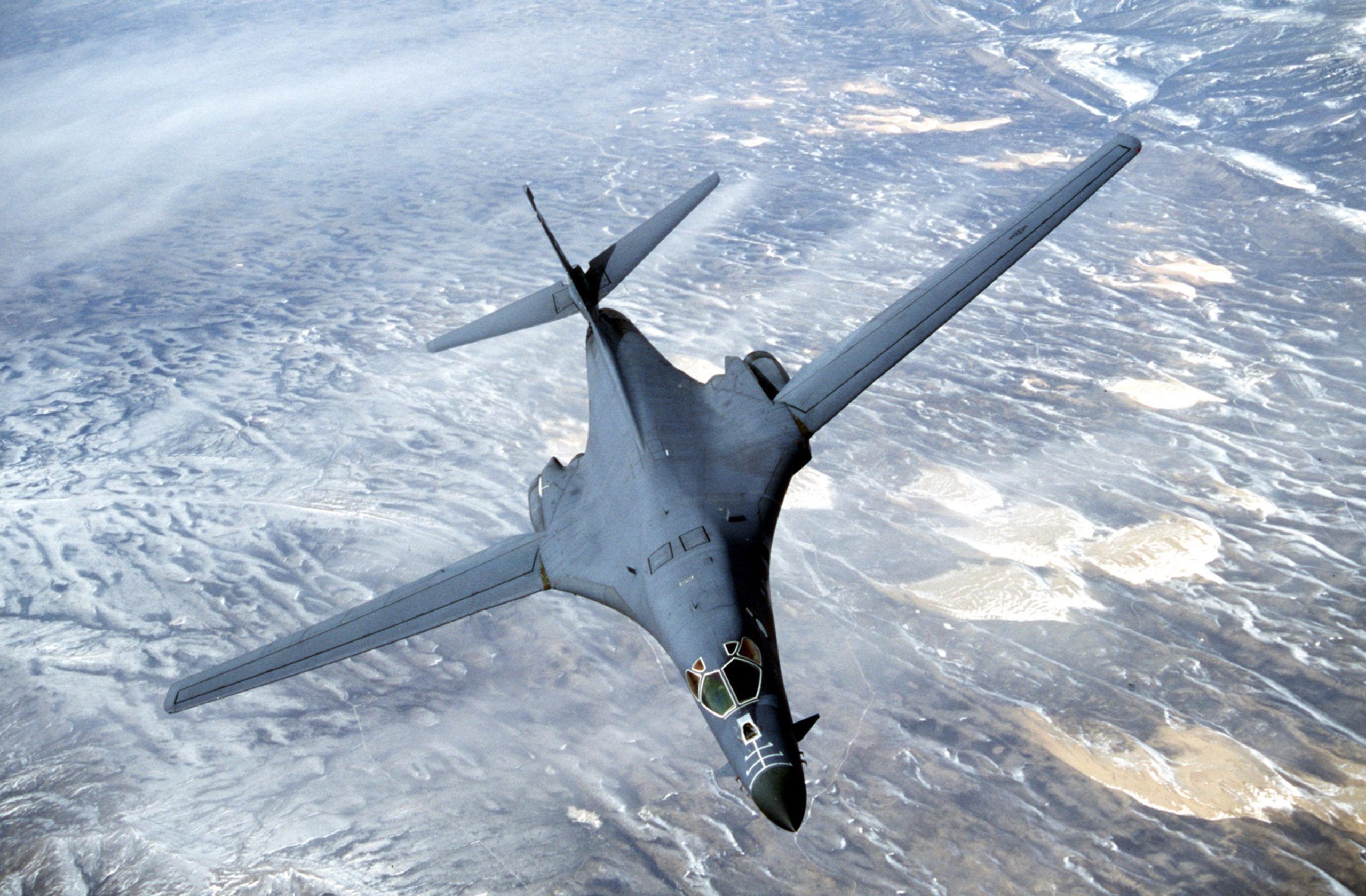 2560x1679 Rockwell B 1 Lancer