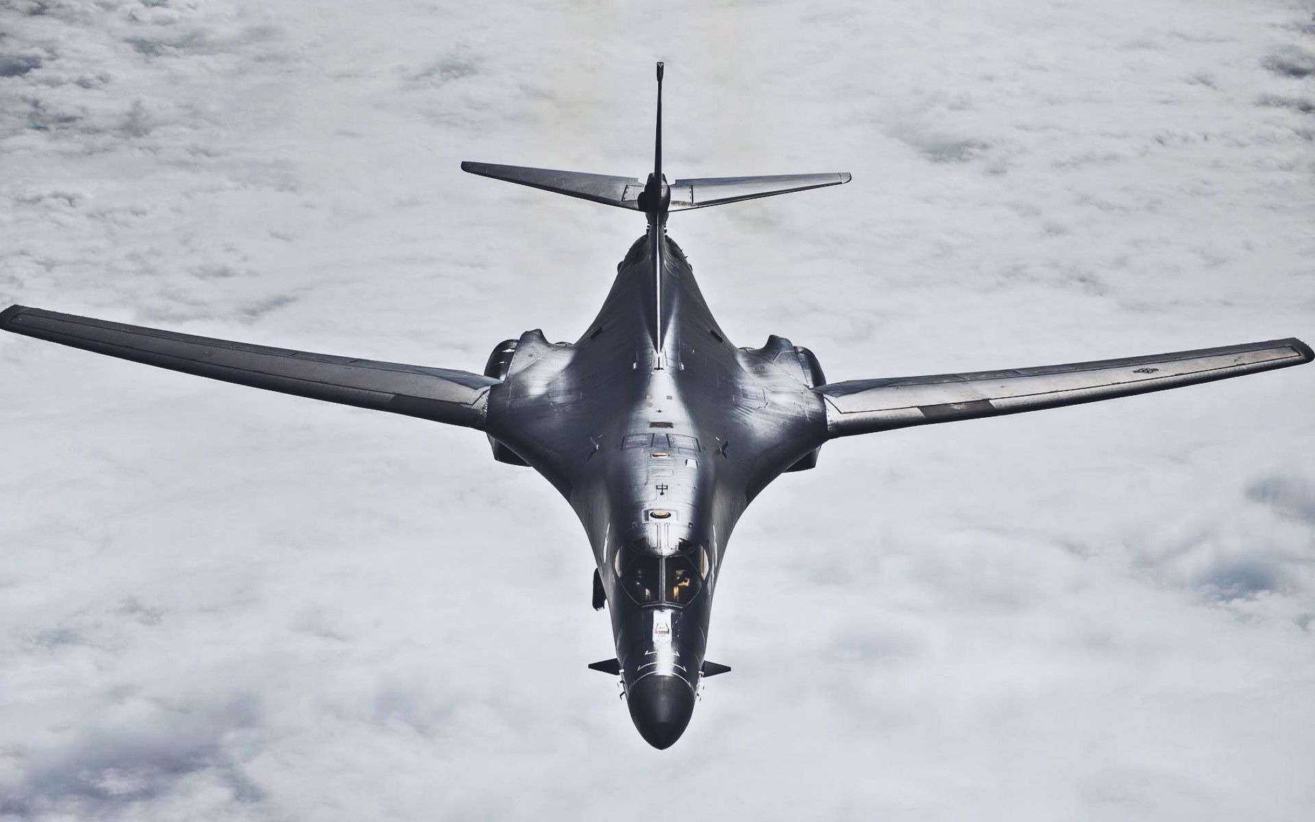 1920x1200 Rockwell B 1 Lancer Wallpaper