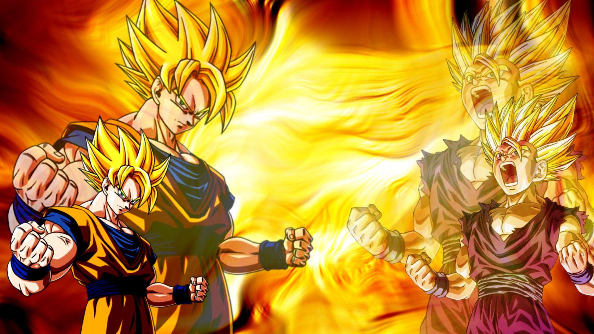 1920x1080 Super Saiyan Wallpaper. Super Saiyan God