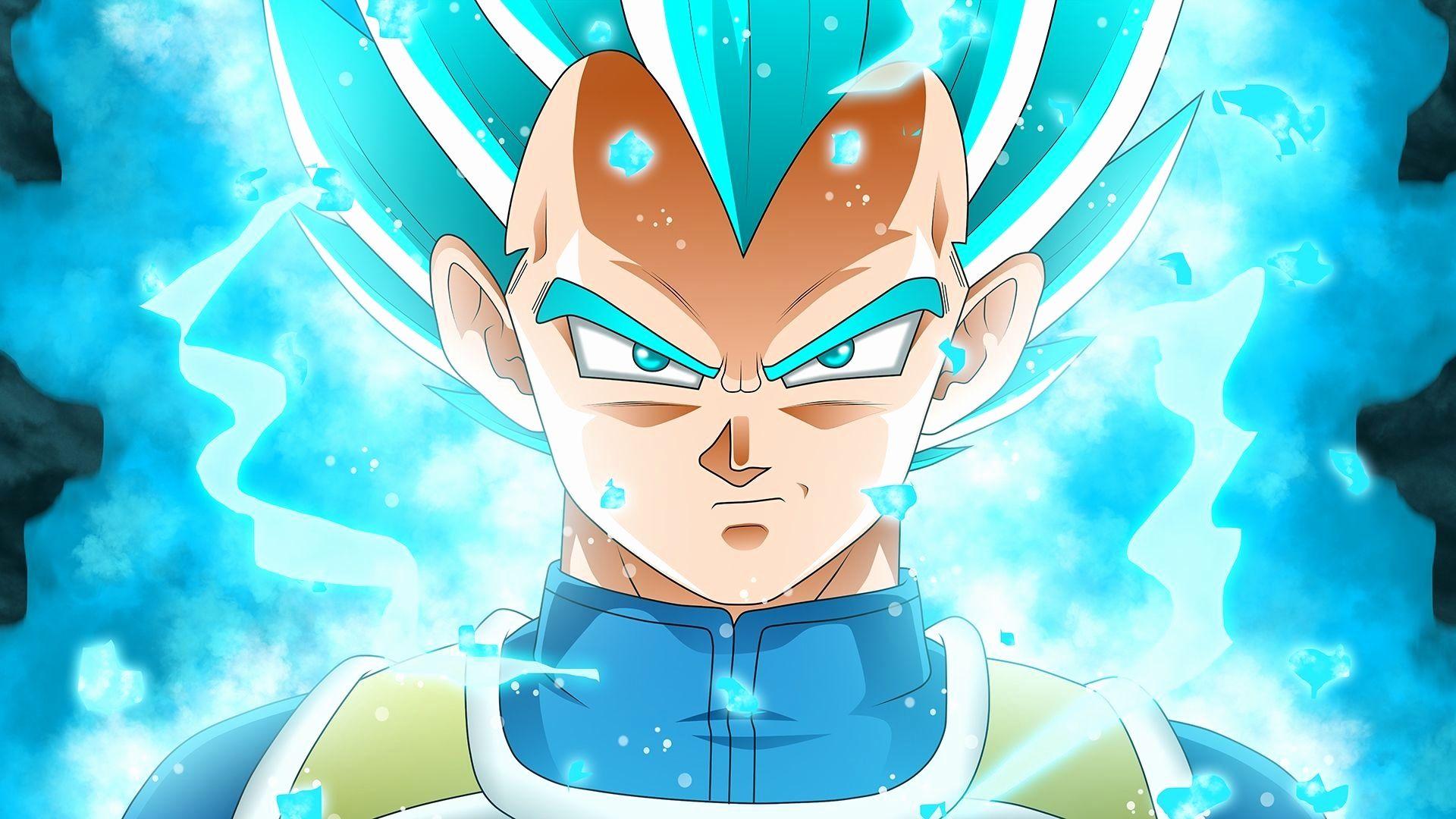 Vegeta Blue Evolution Wallpapers - Top Free Vegeta Blue Evolution ...