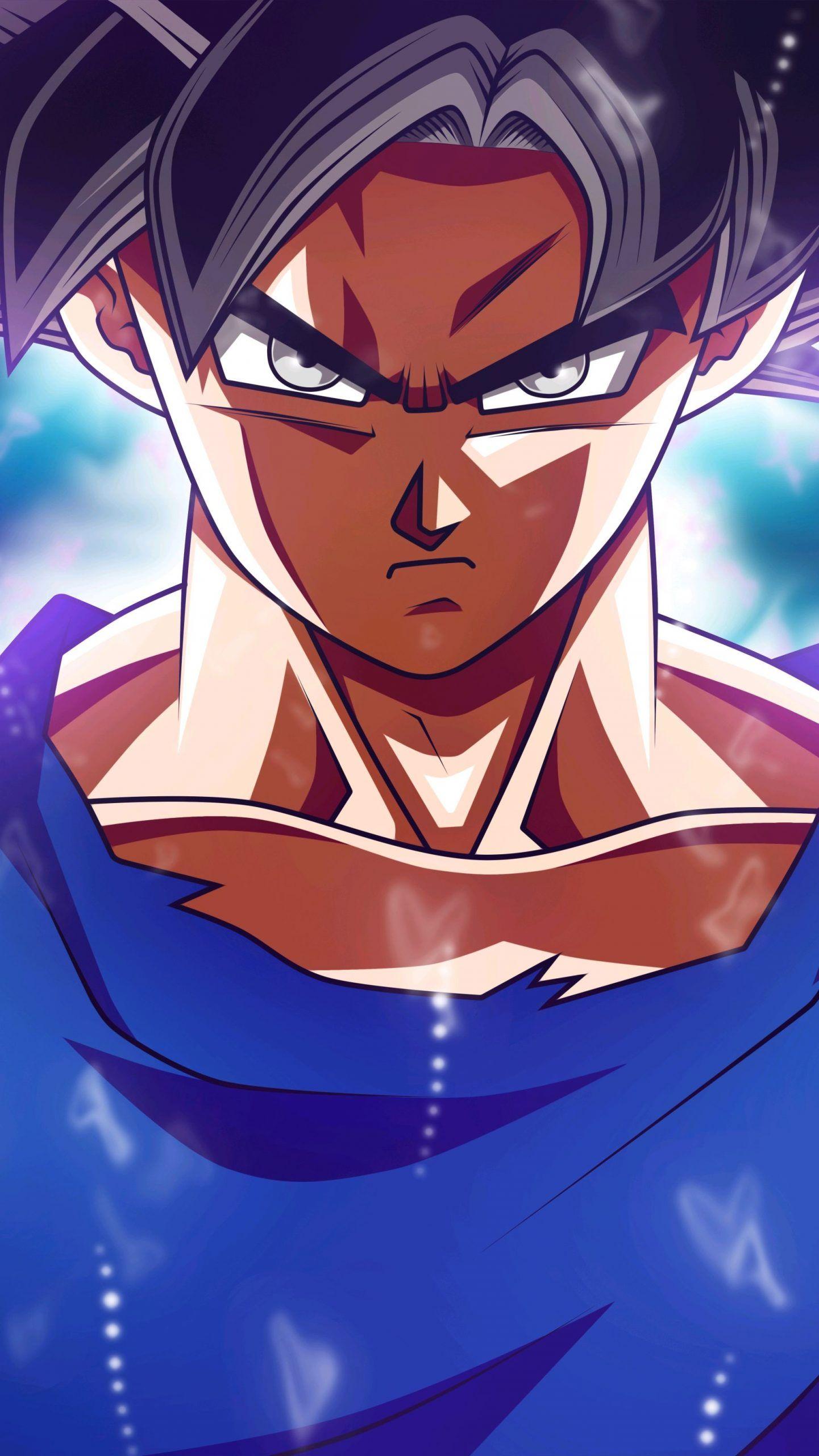 1441x2560 Son of Goku Super Saiyan Dragon Ball Z Wallpaper iphoneswallpaper_com Wallpaper : iPhone Wallpaper