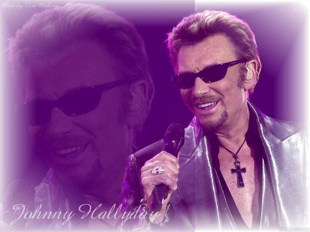 Johnny Hallyday Wallpapers - Top Free Johnny Hallyday Backgrounds
