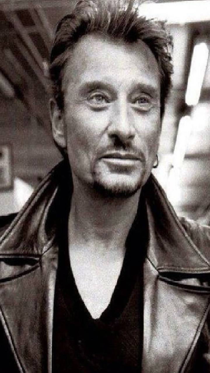 720x1280 Johnny Hallyday wallpaper