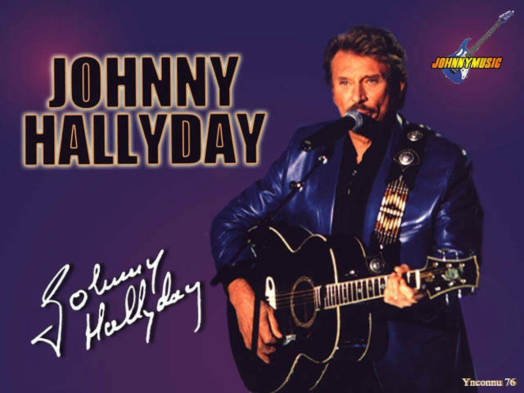 Johnny Hallyday Wallpapers - Top Free Johnny Hallyday Backgrounds