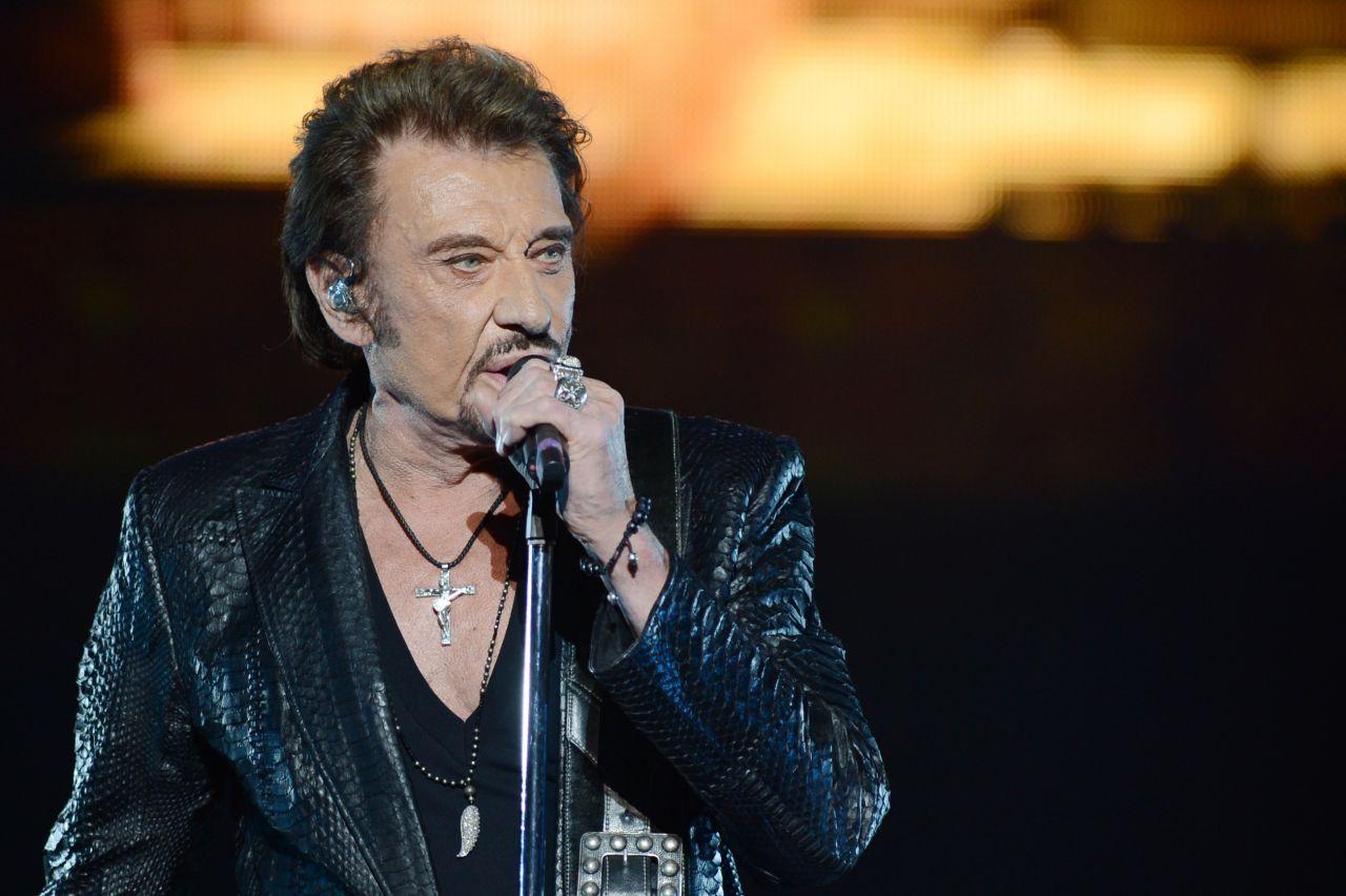 1280x852 Johnny Hallyday Wallpaper