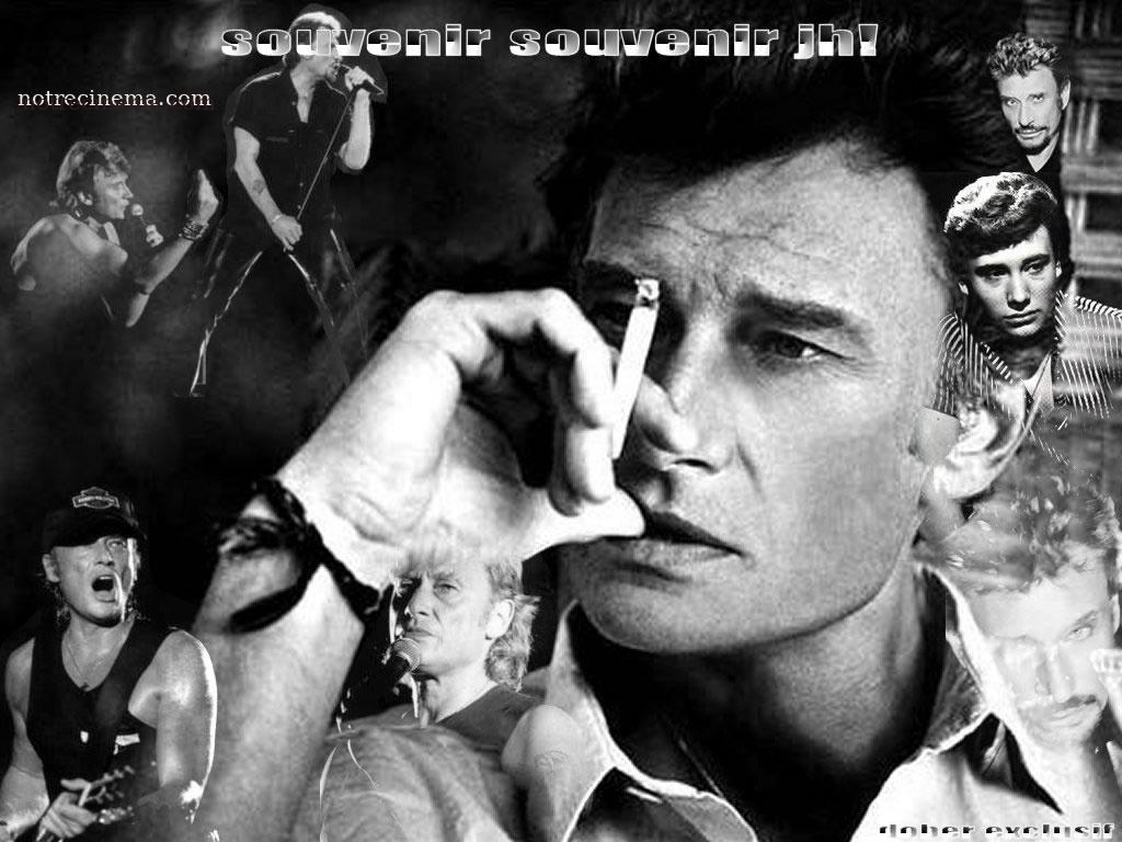 1024x768 Johnny HALLYDAY : Biography and movies