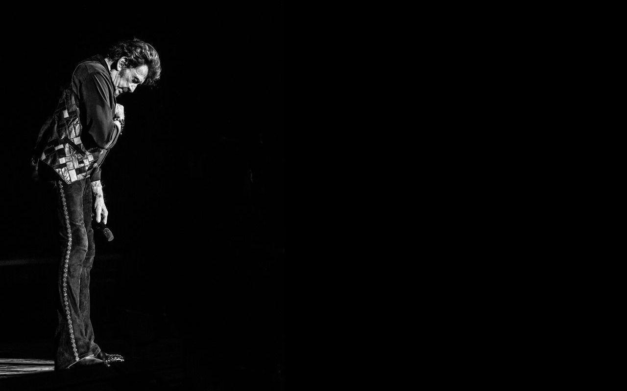 1280x800 Mort de Johnny Hallyday : l'heure du repos pour le guerrier du