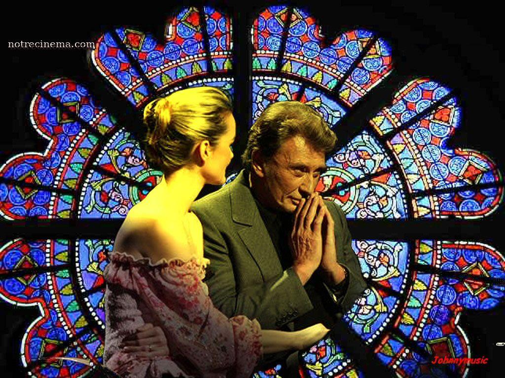 1024x768 Johnny HALLYDAY : Biography and movies