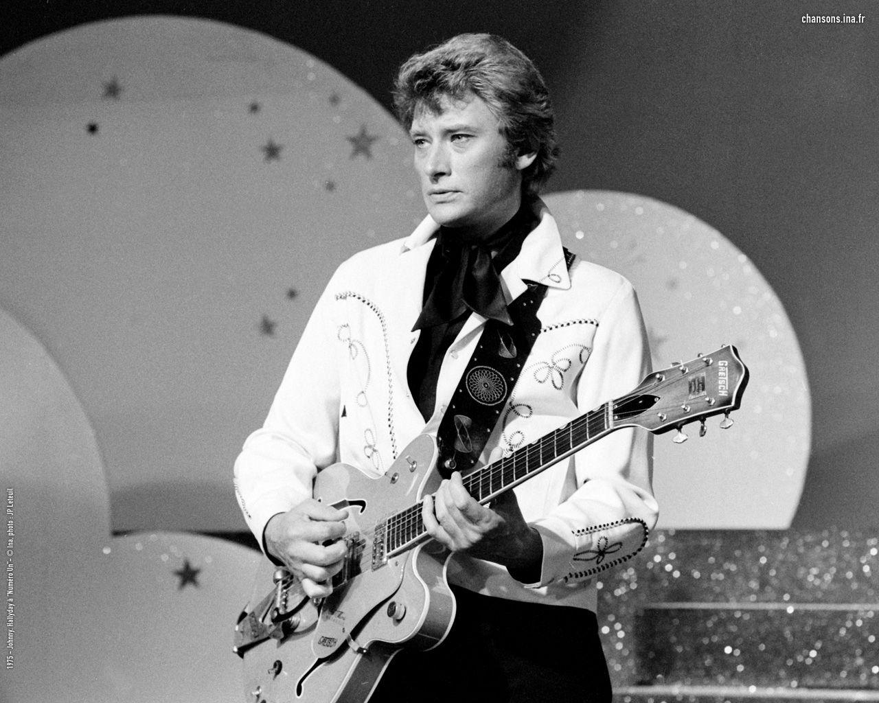 1280x1024 RIP Johnny Hallyday. Gretsch Talk Forum