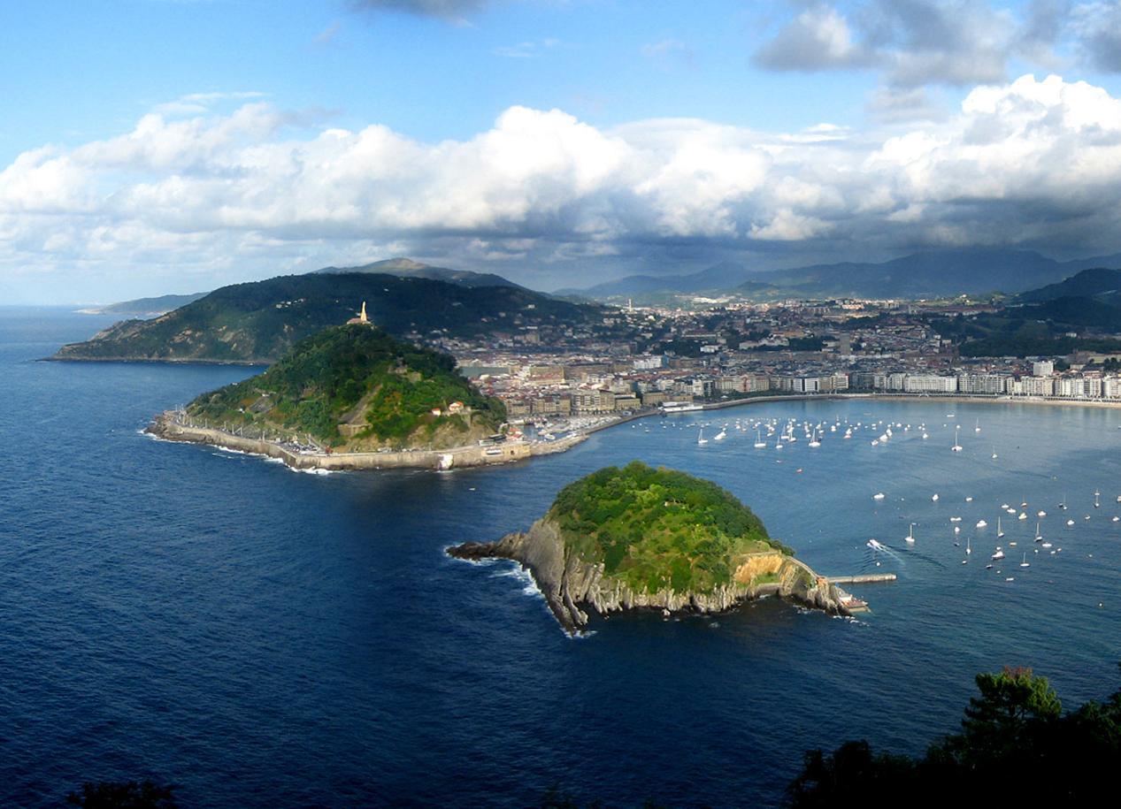 San Sebastián Wallpapers - Top Free San Sebastián Backgrounds ...