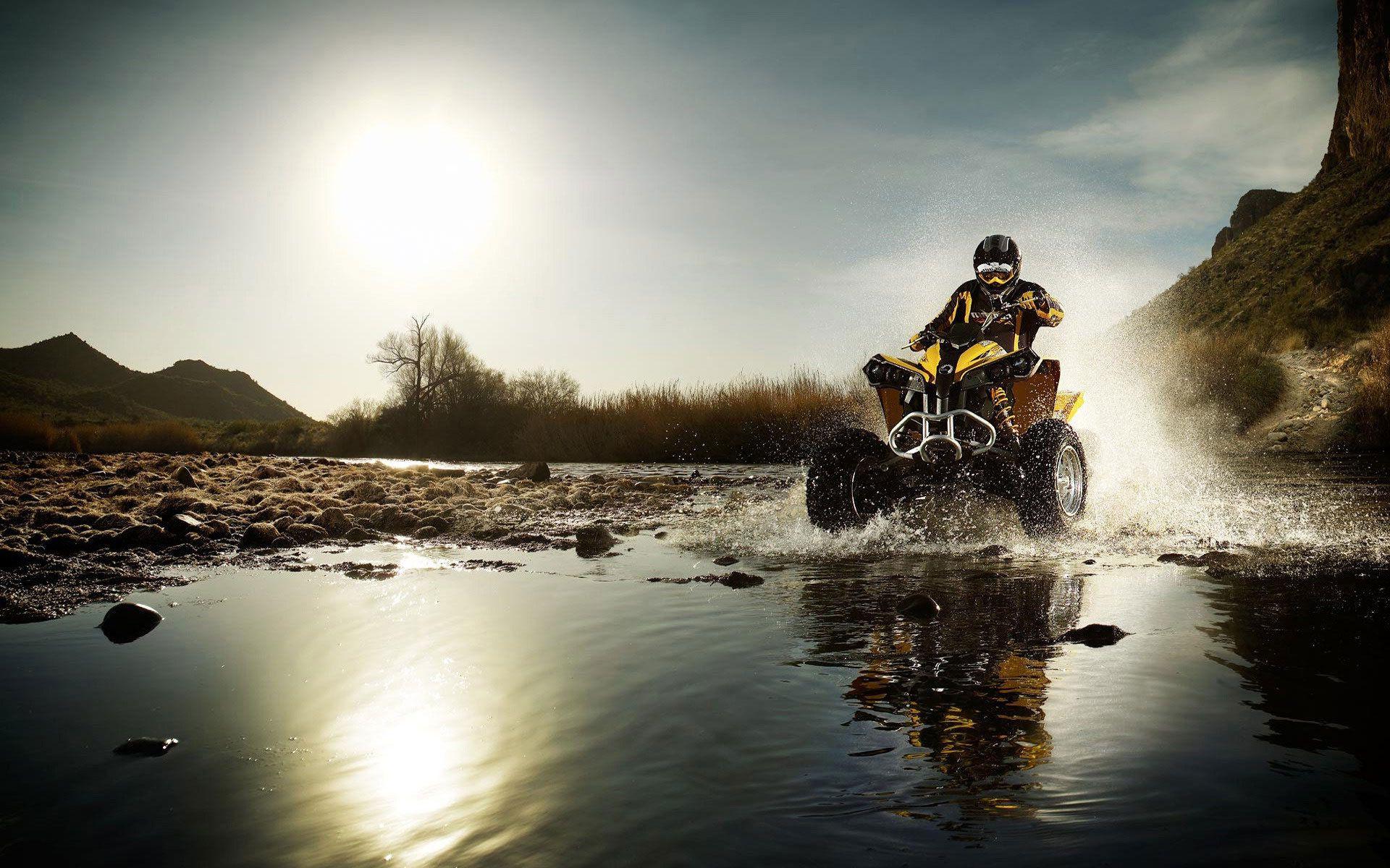 1920x1200 ATV Wallpaper HD 34097 1920x1200 px