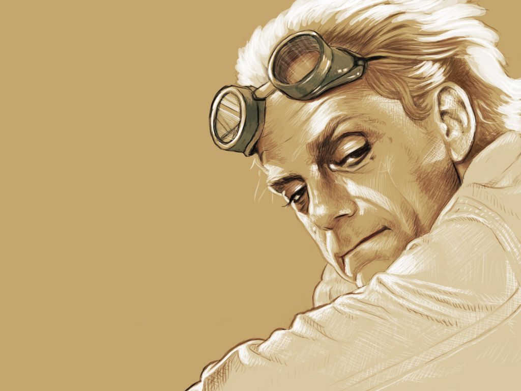 1024x768 Doc Brown