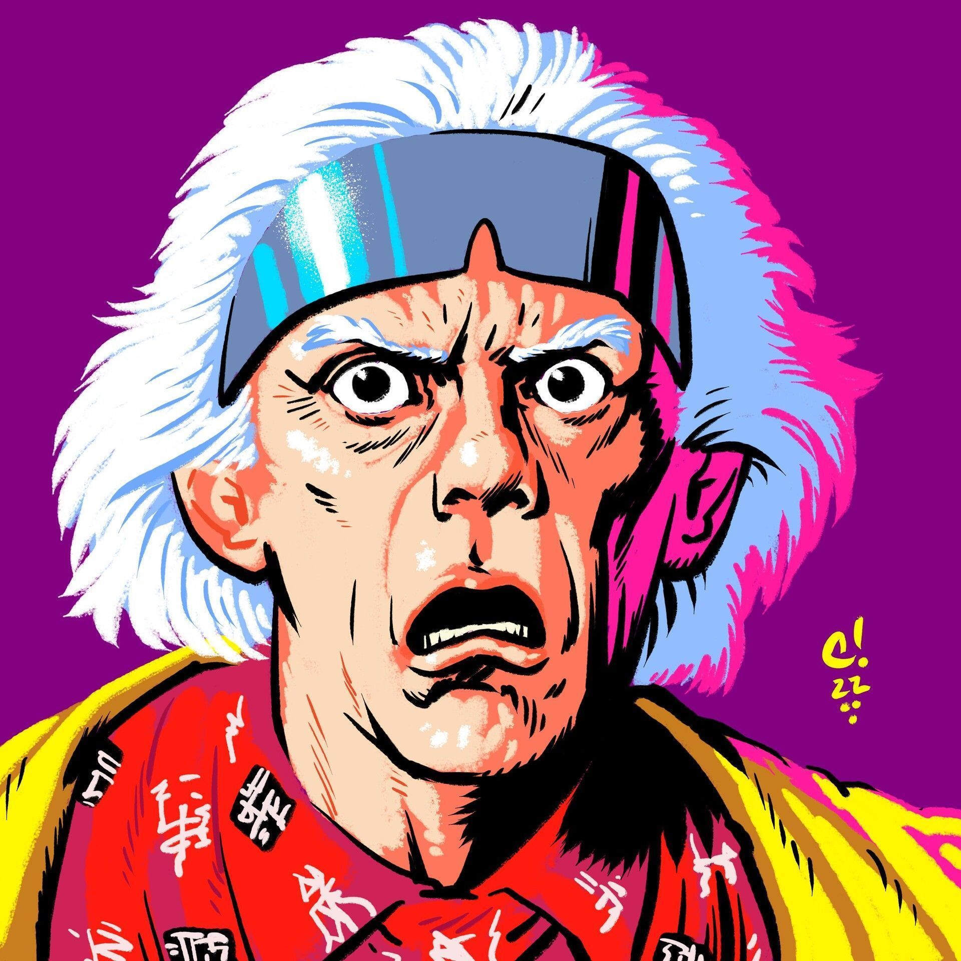 1920x1920 Doc Brown
