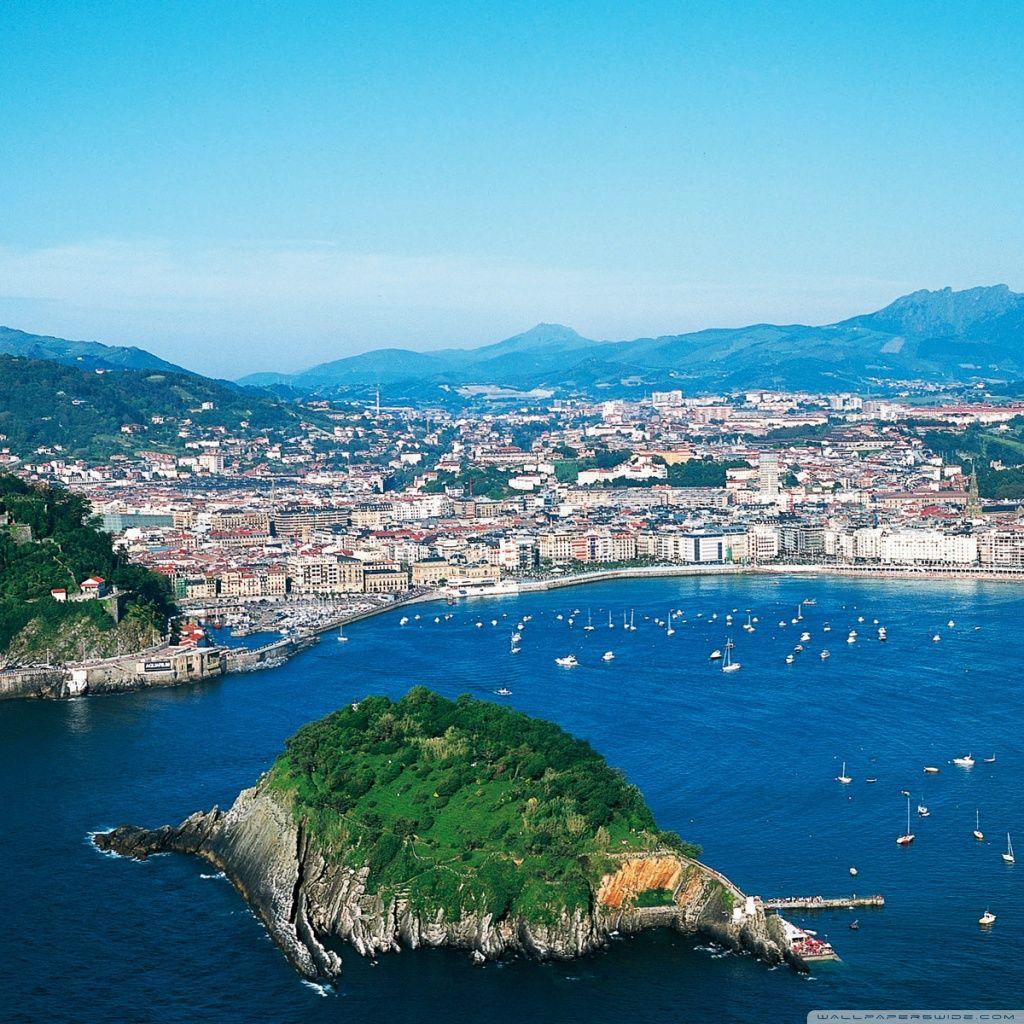 San Sebastián Wallpapers - Top Free San Sebastián Backgrounds ...