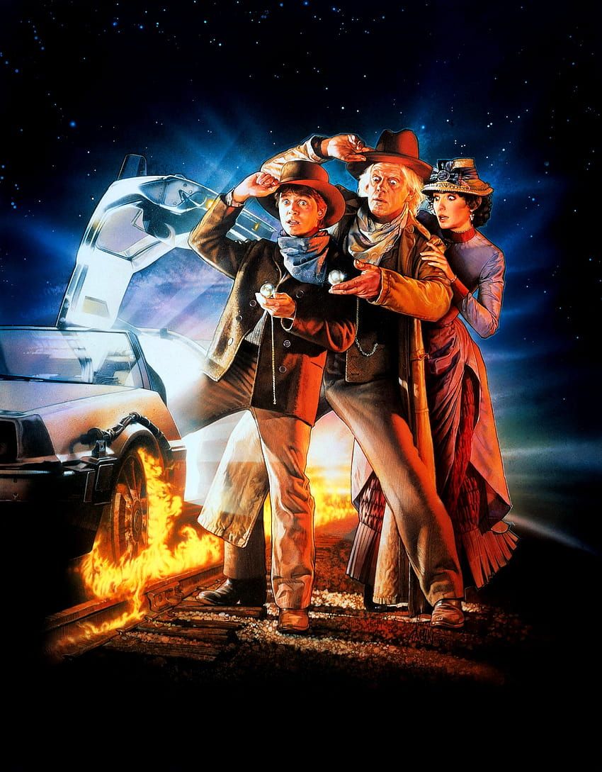 850x1089 Movies back to the future movie posters doc brown marty mcfly drew struzan 2342x3000 High Quality , High Definition HD phone wallpaper