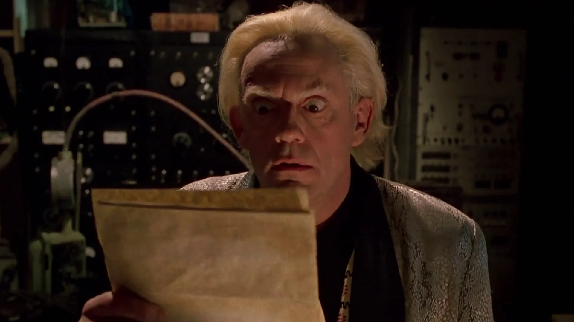 1920x1080 BACK TO THE FUTURE Prequel Details Doc Brown's Dealings with Terrorists