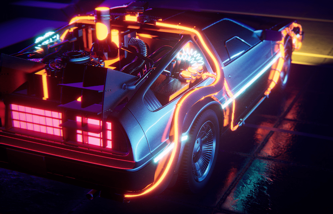 1162x746 Download Doc Brown and Marty McFly ready to explore the future