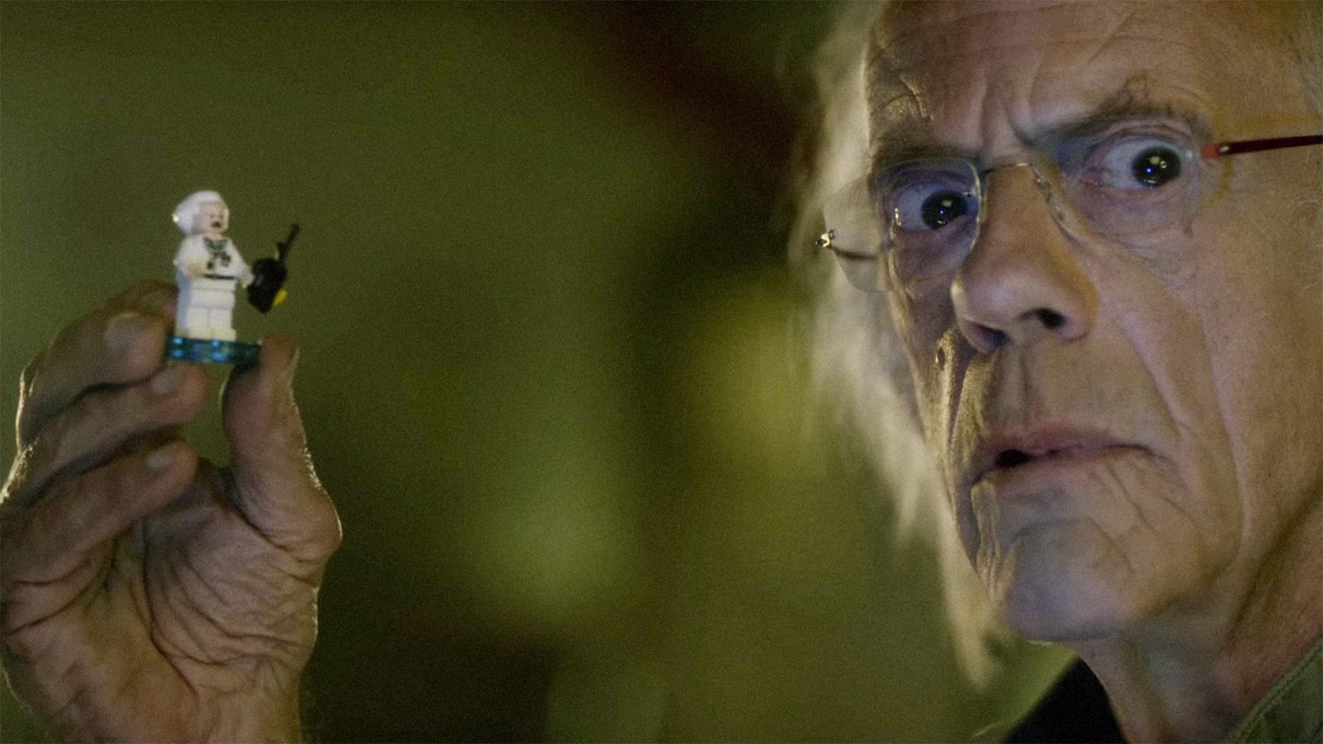 1920x1080 Back To The Future's Doc Brown Returns For The New Lego Dimensions Game