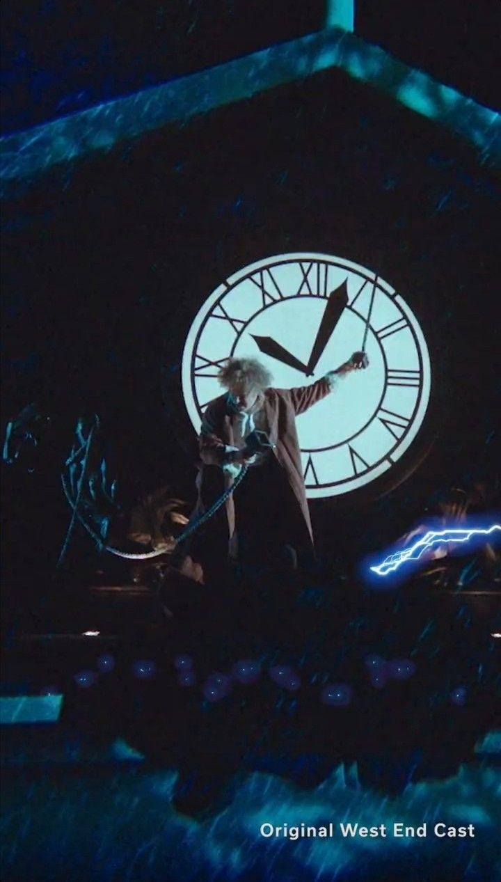 720x1267 Roger Bart as Doc Brown