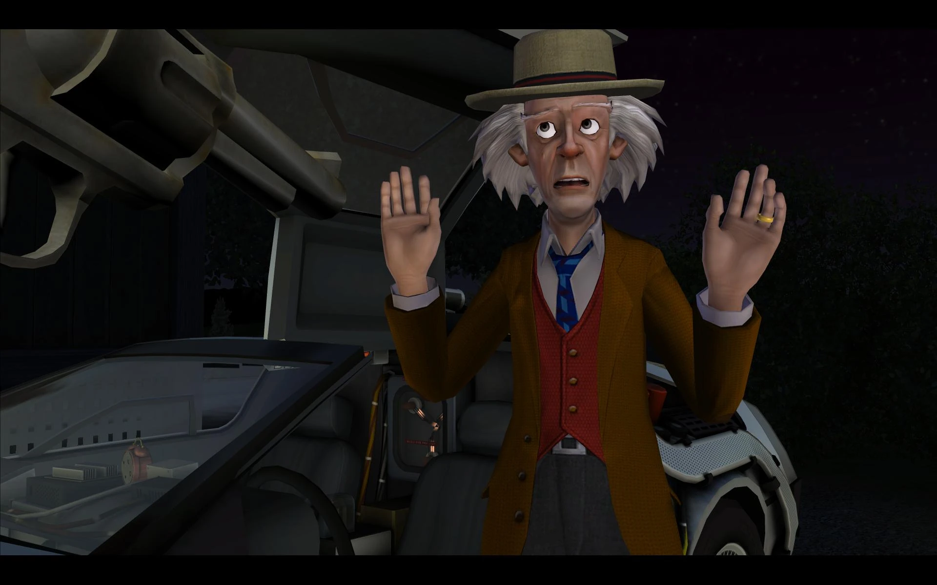 1920x1200 Emmett Brown