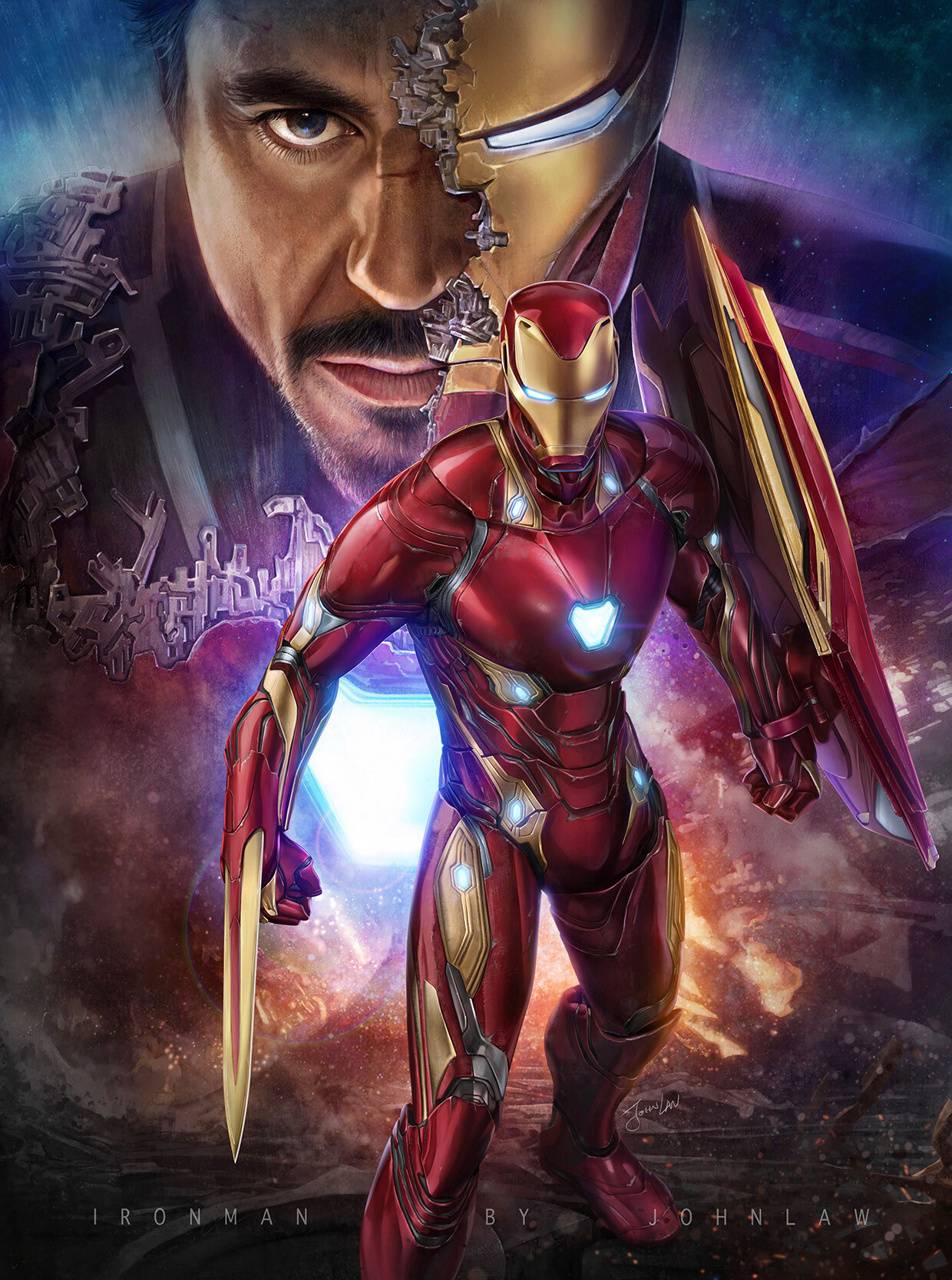 I Am Iron Man Wallpapers Top Free I Am Iron Man Backgrounds Wallpaperaccess