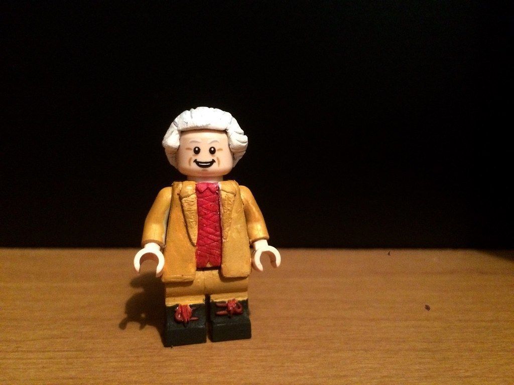 1024x768 Lego Back To the Future: Doc Brown part 2. Hey Guys! Well i