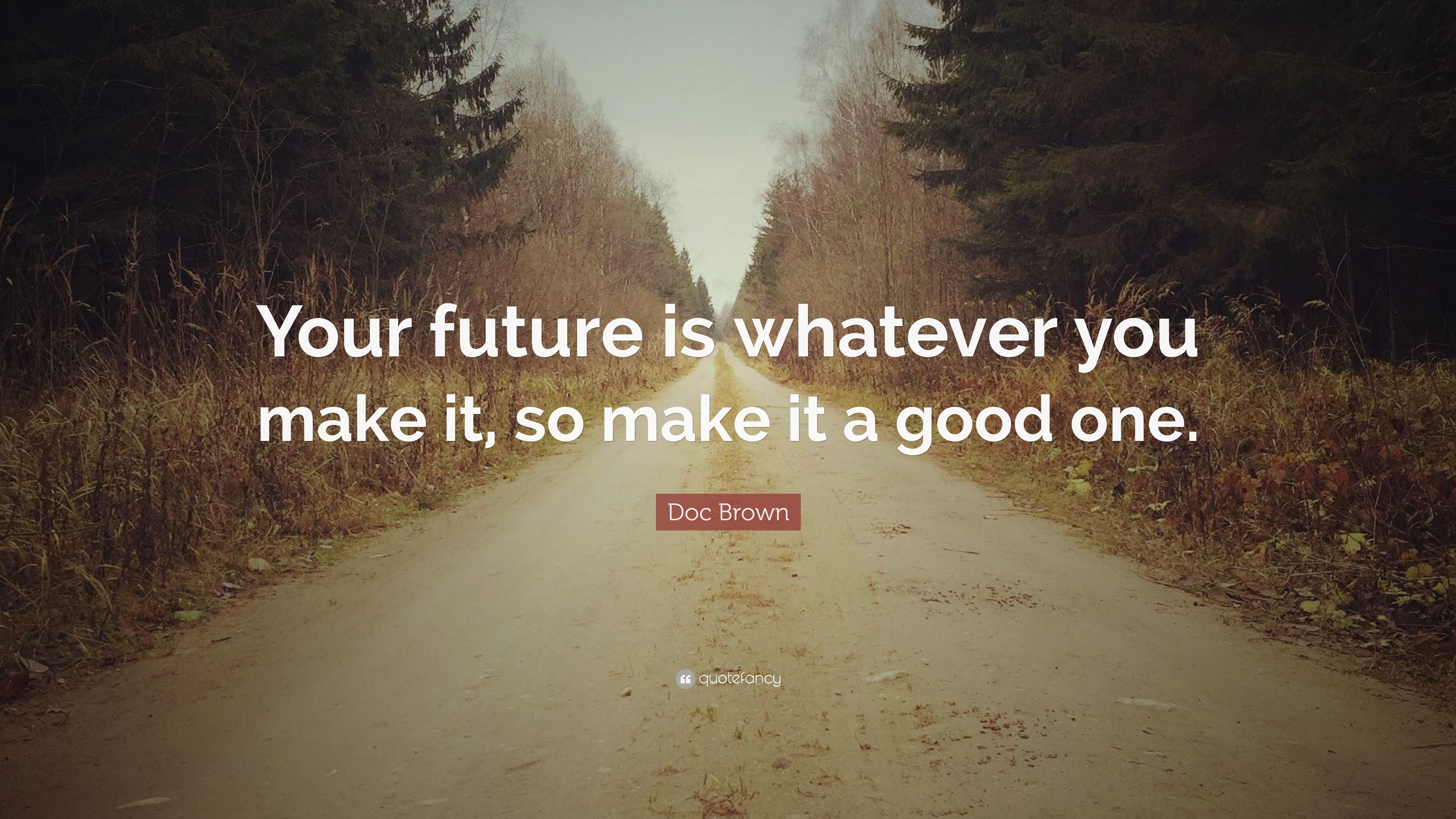 3840x2160 Doc Brown Quotes (2026 Update)