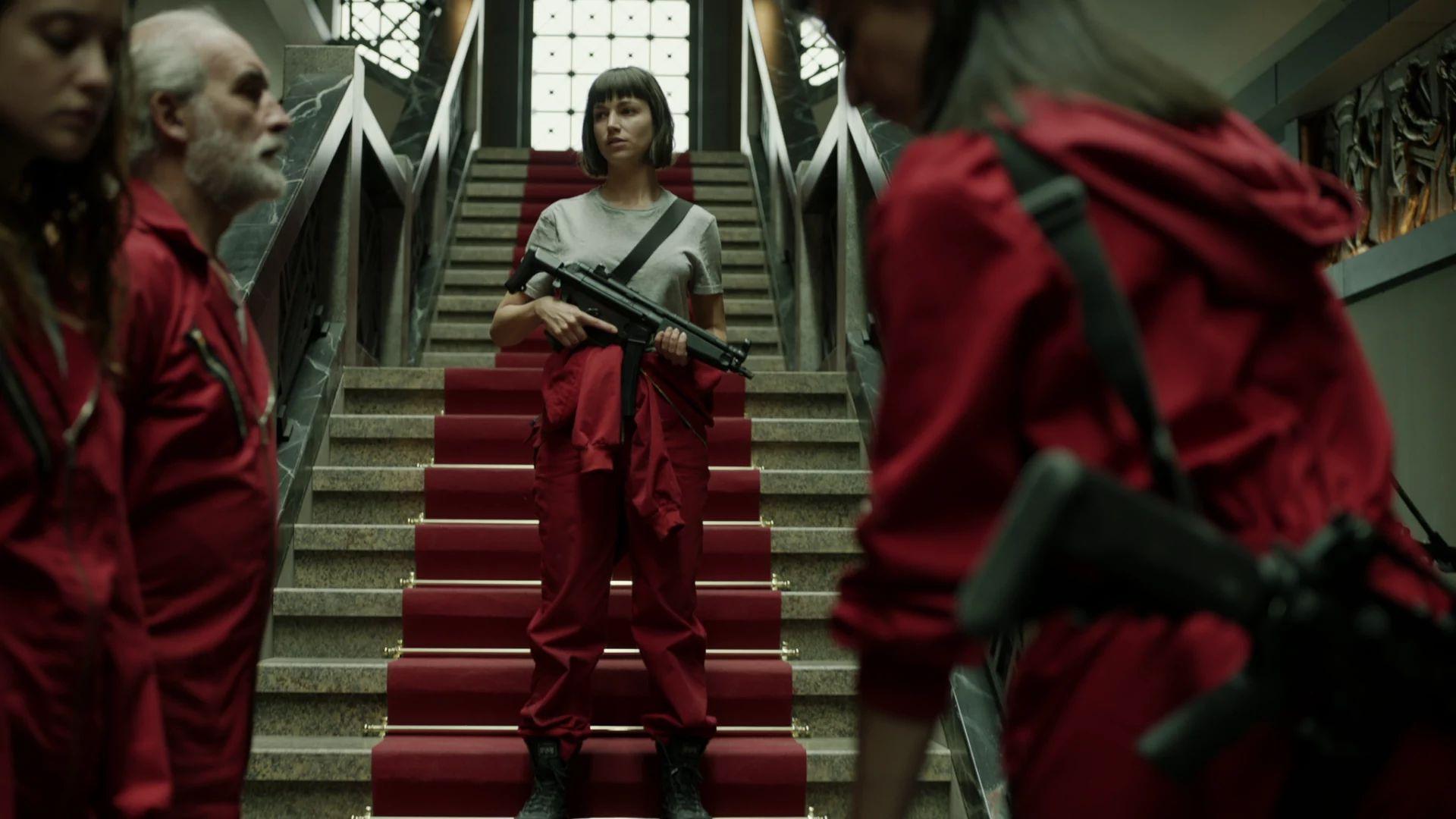 1920x1080 La Casa De Papel Money Heist Wallpaper